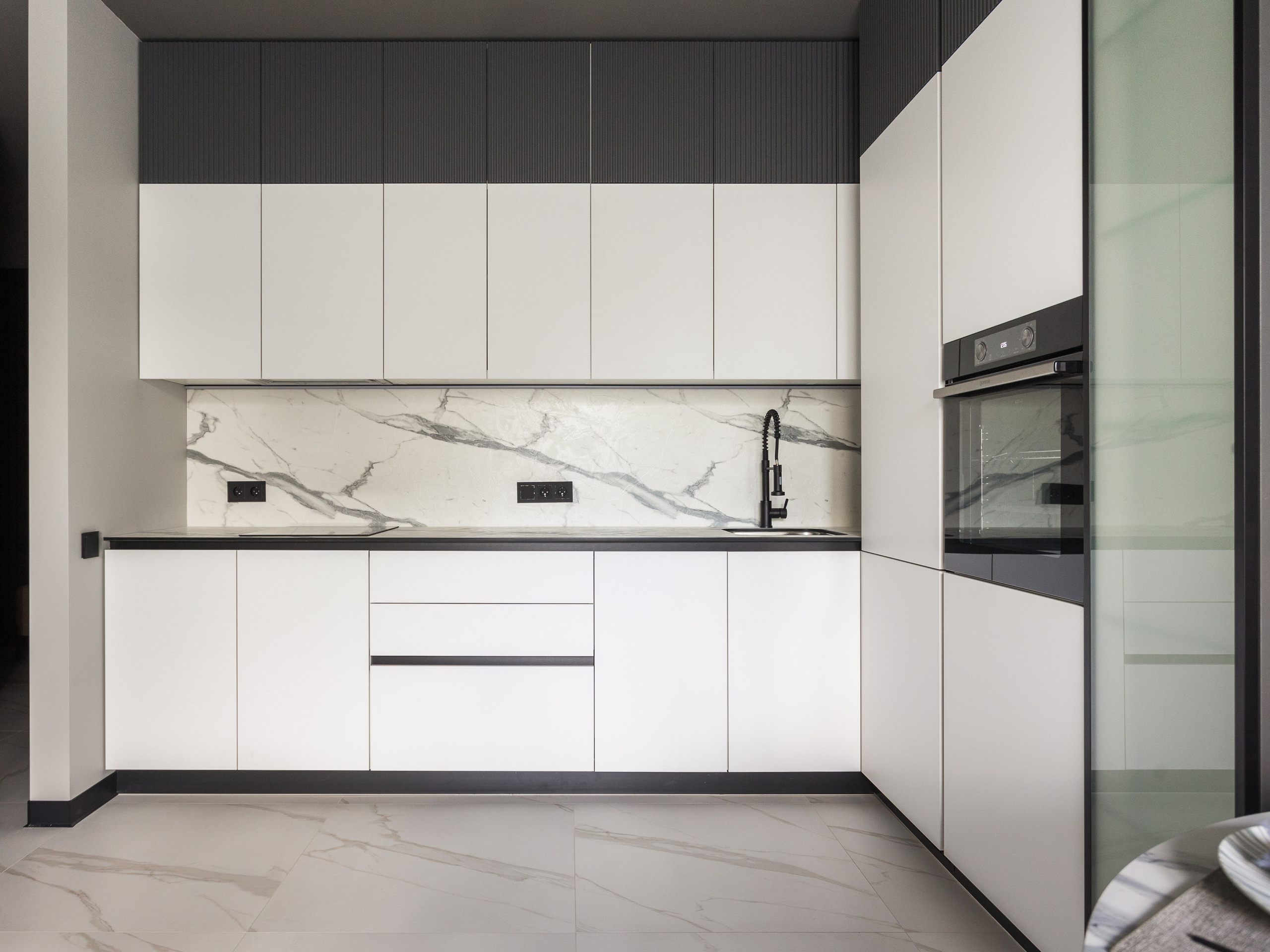 2к квартира в ЖК Наследие. Интерьерный фотограф в Новосибирске