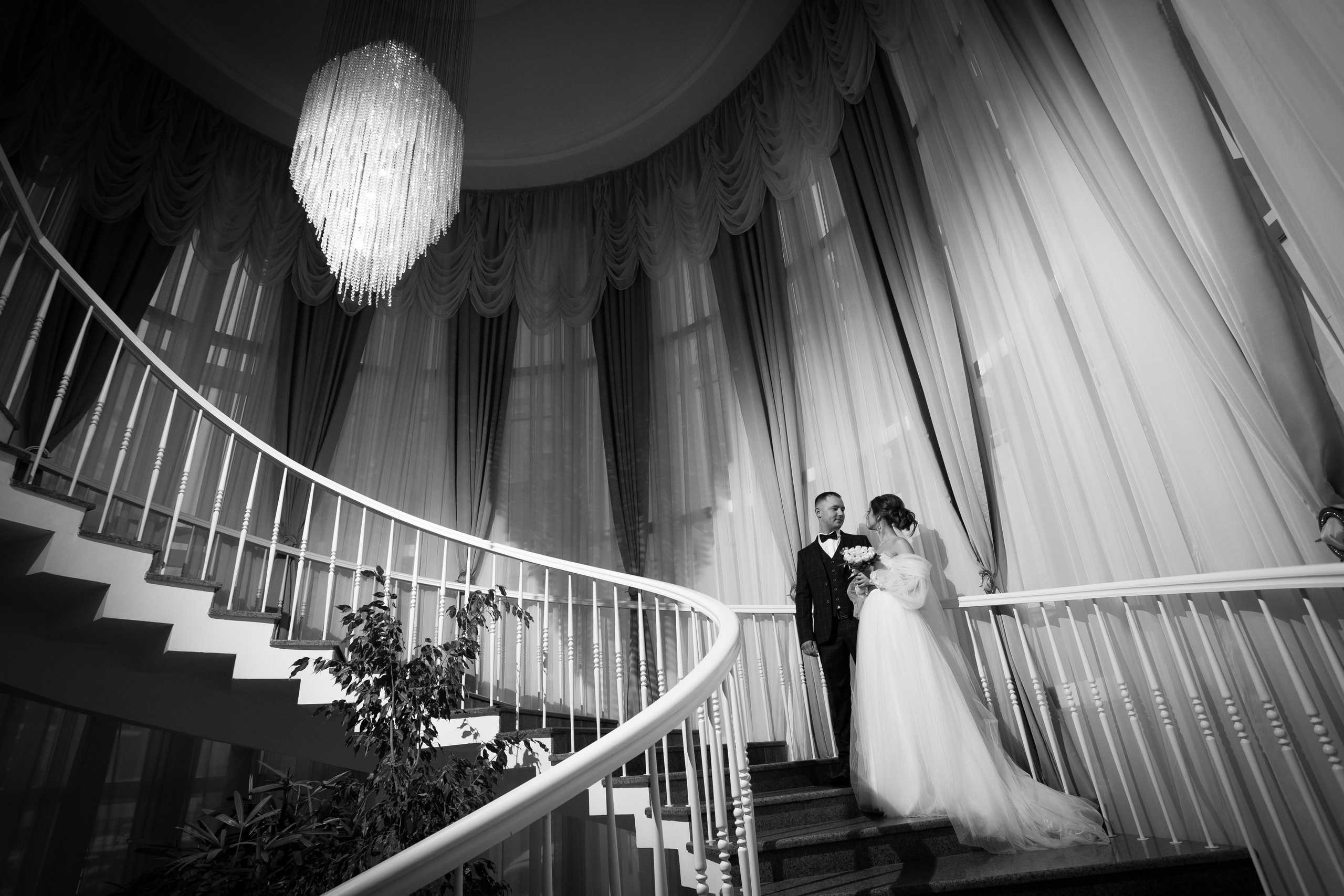 Свадьбы. Фотограф Комаров Сергей