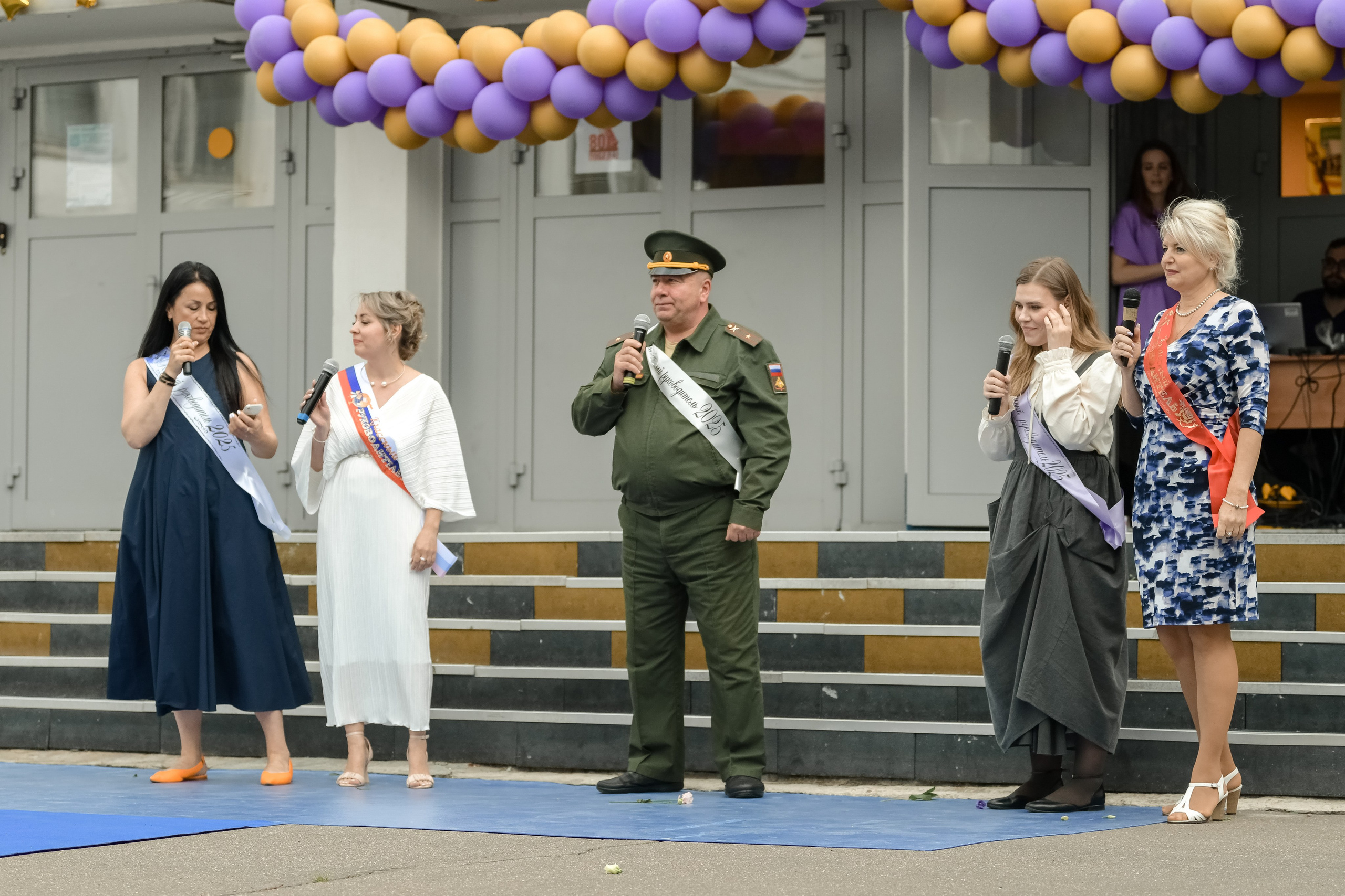 Выпускной. Женский фотограф в Москве Наталья Нестерова