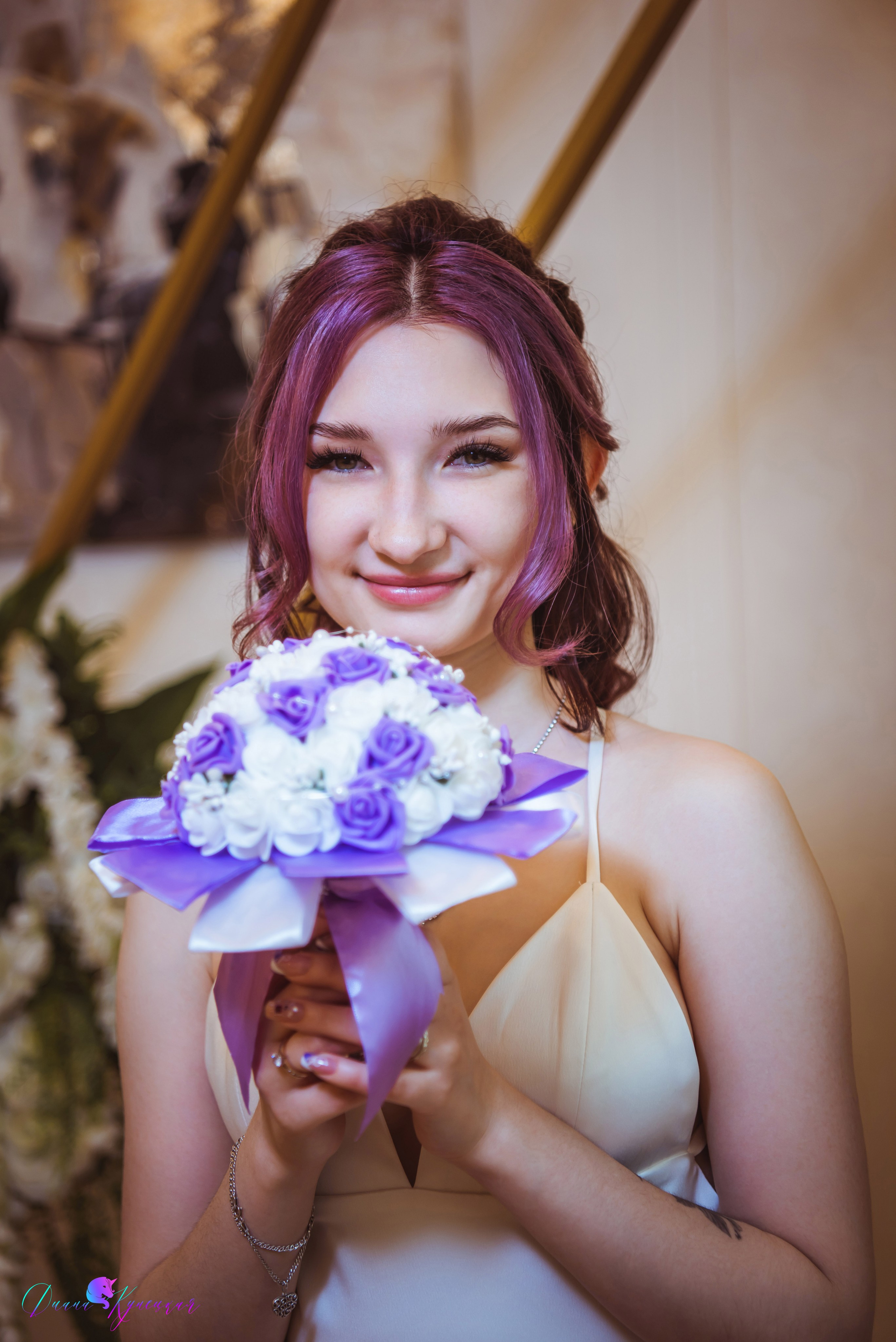 Никита и Алина. Свадебный и арт-фотограф Кунецкая Диана