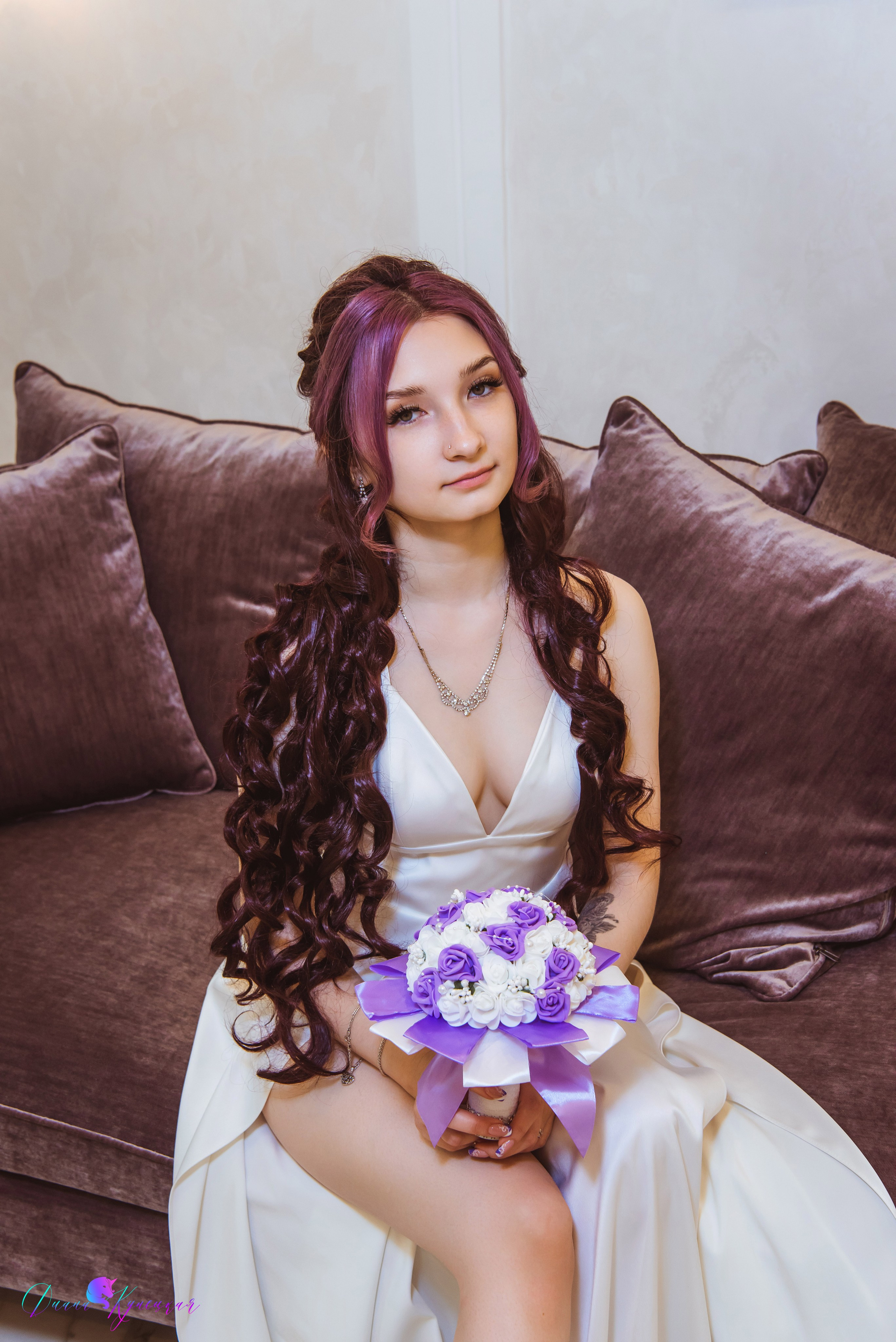 Никита и Алина. Свадебный и арт-фотограф Кунецкая Диана