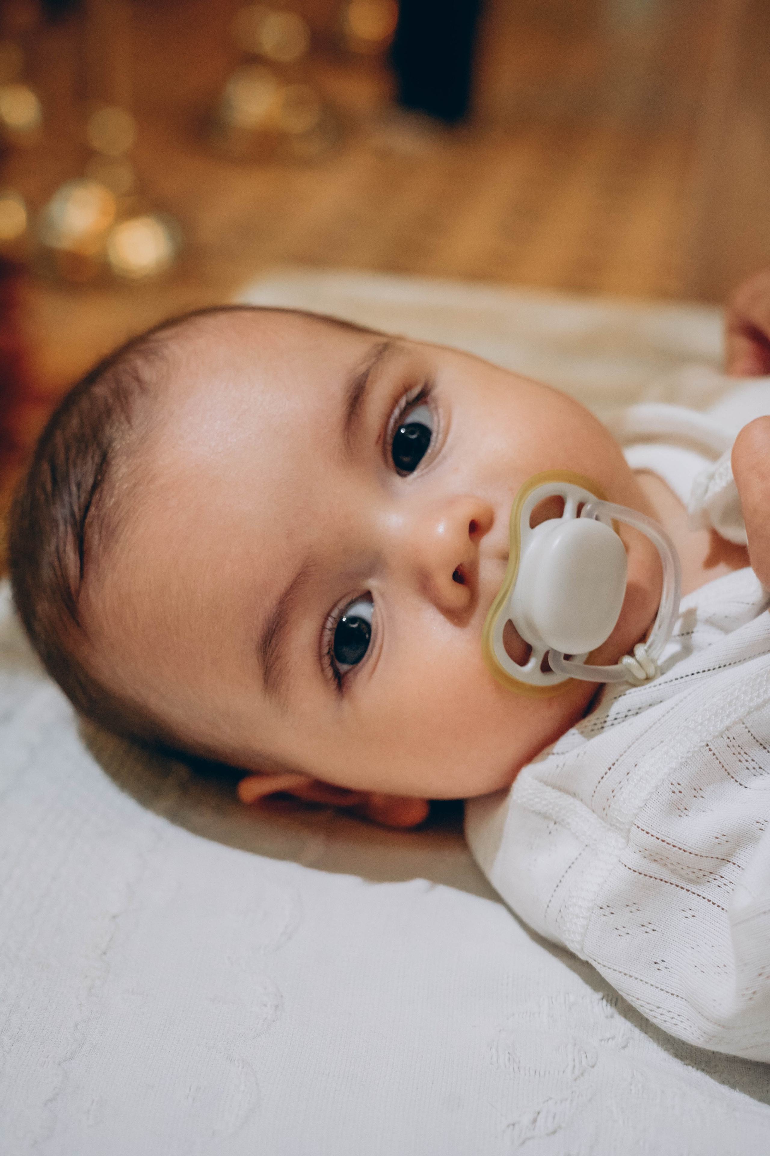 Таинство крещения Мирона