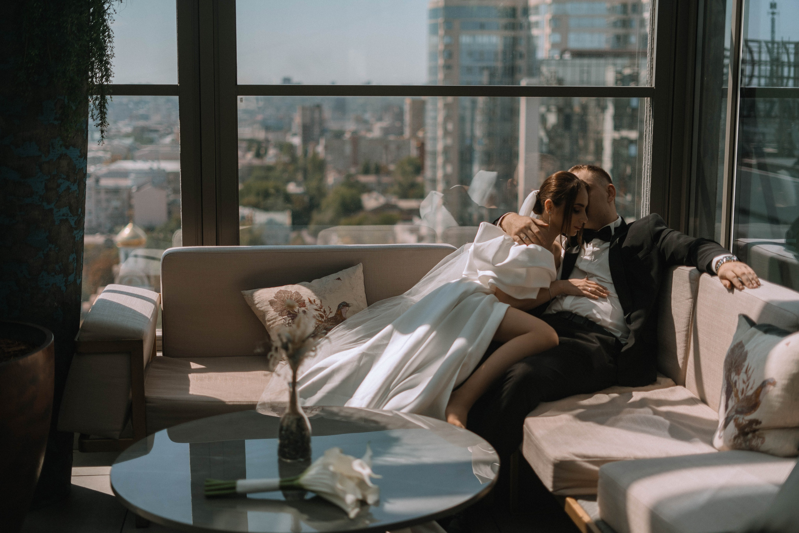 Никита & Ангелина (Конфидециальная)