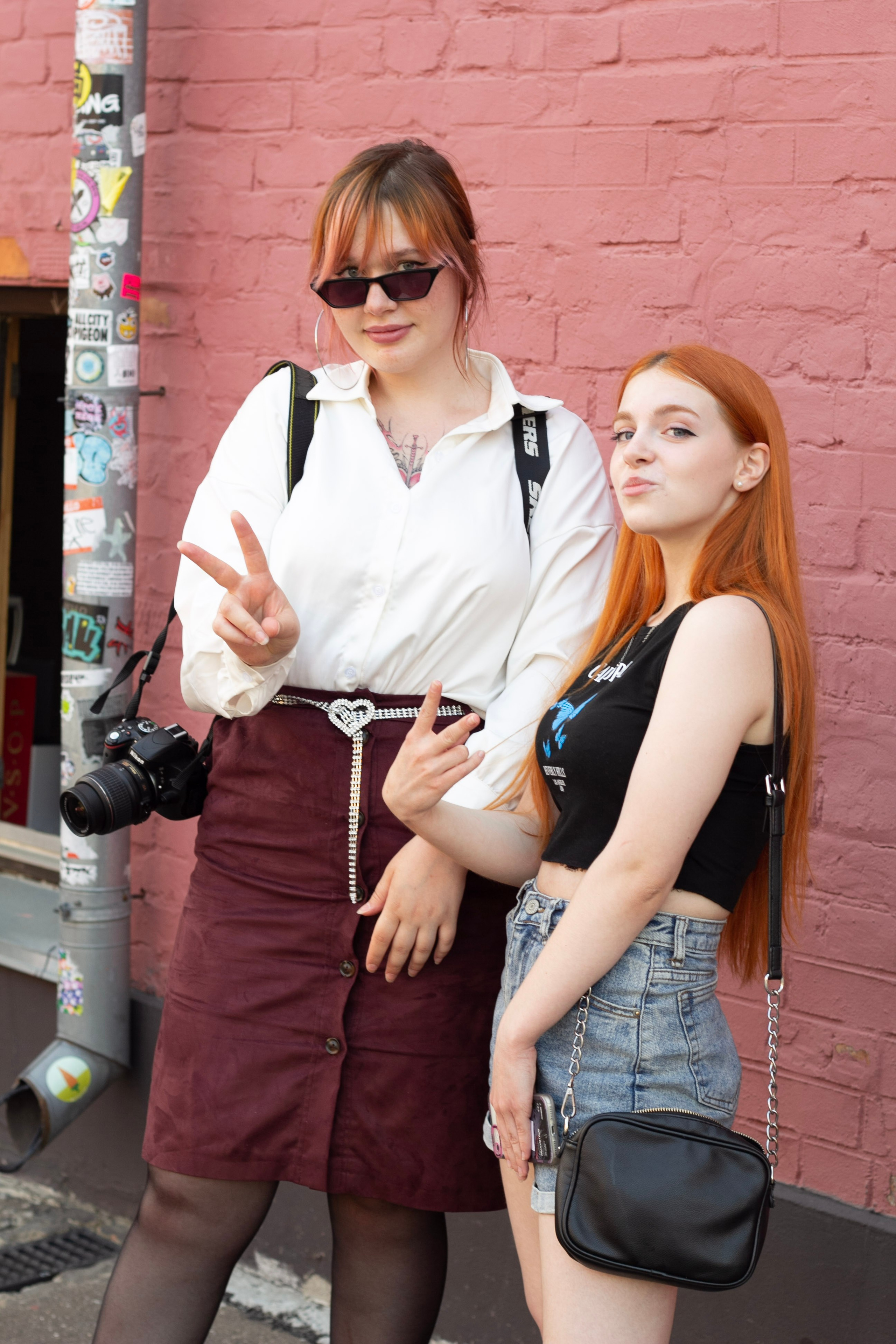 Незнакомцы. Фотограф Анастасия Апархова