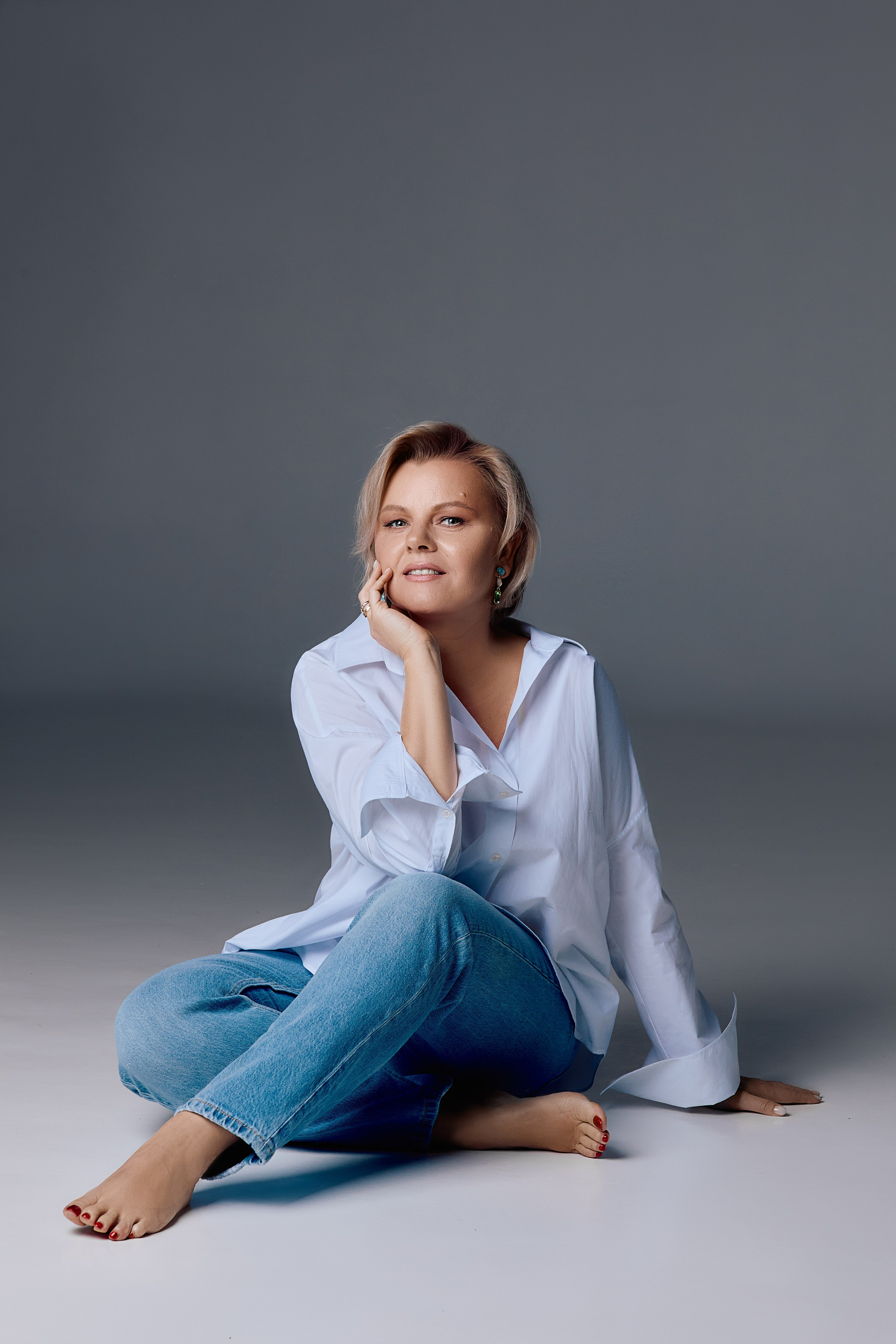 Нутрициолог Наталья. Фотограф-портретист Евгения Синкевич в Риге и Европе