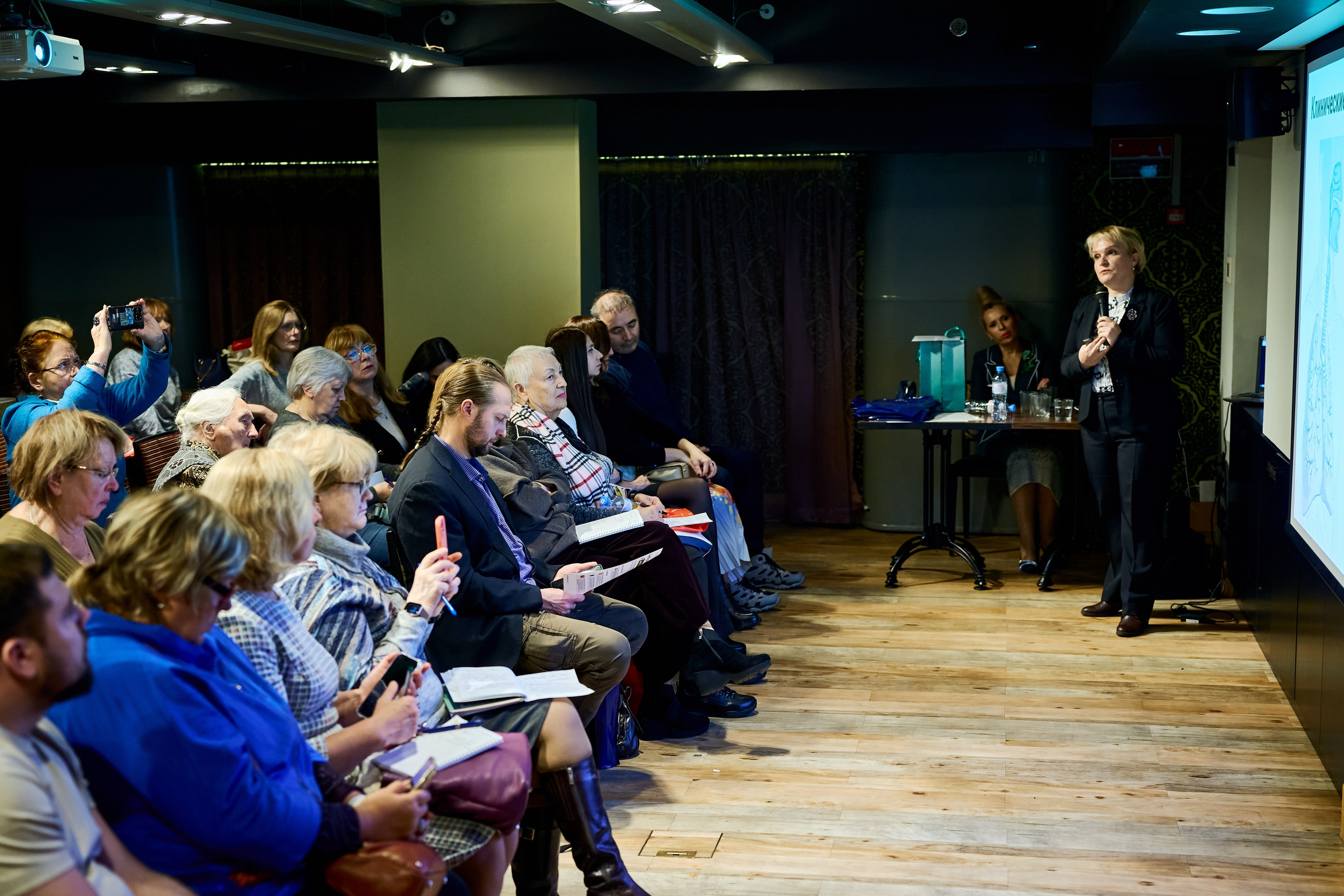 Медицинский форум СПБ 2025. Фотограф-видеограф в Санкт-Петербурге Владимир Нестеров