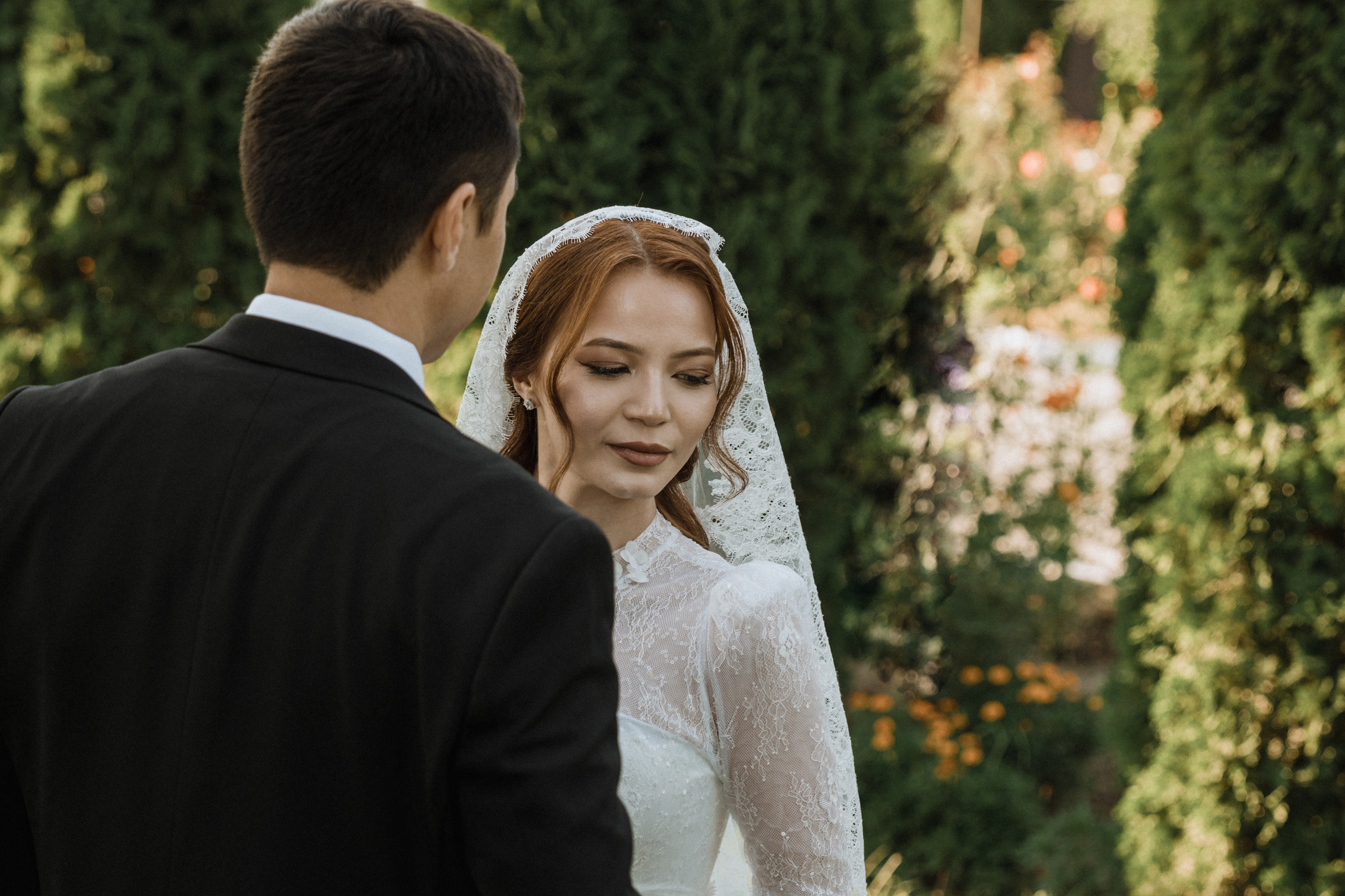 Свадьба прогулочная. Свадебный и портретный фотограф в Дагестане