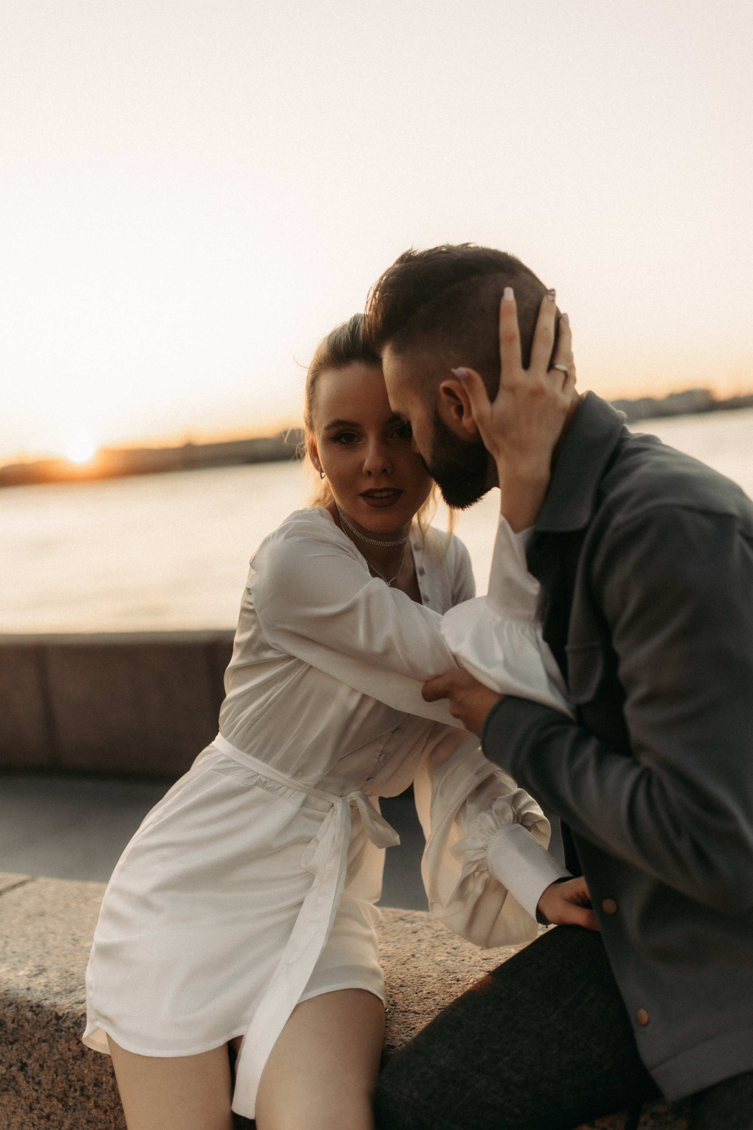 Ксения и Олег. Фотограф в Санкт-Петербурге