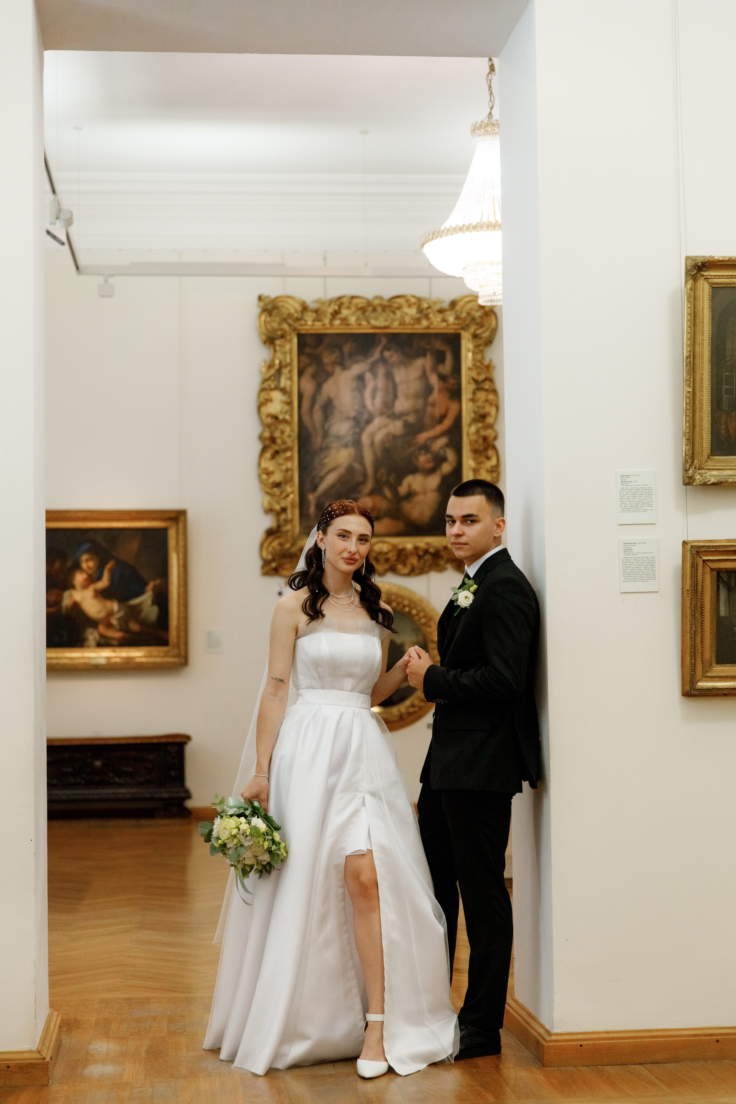 Иннокентий и Мария. Фотограф Илья Чудин в Саратове