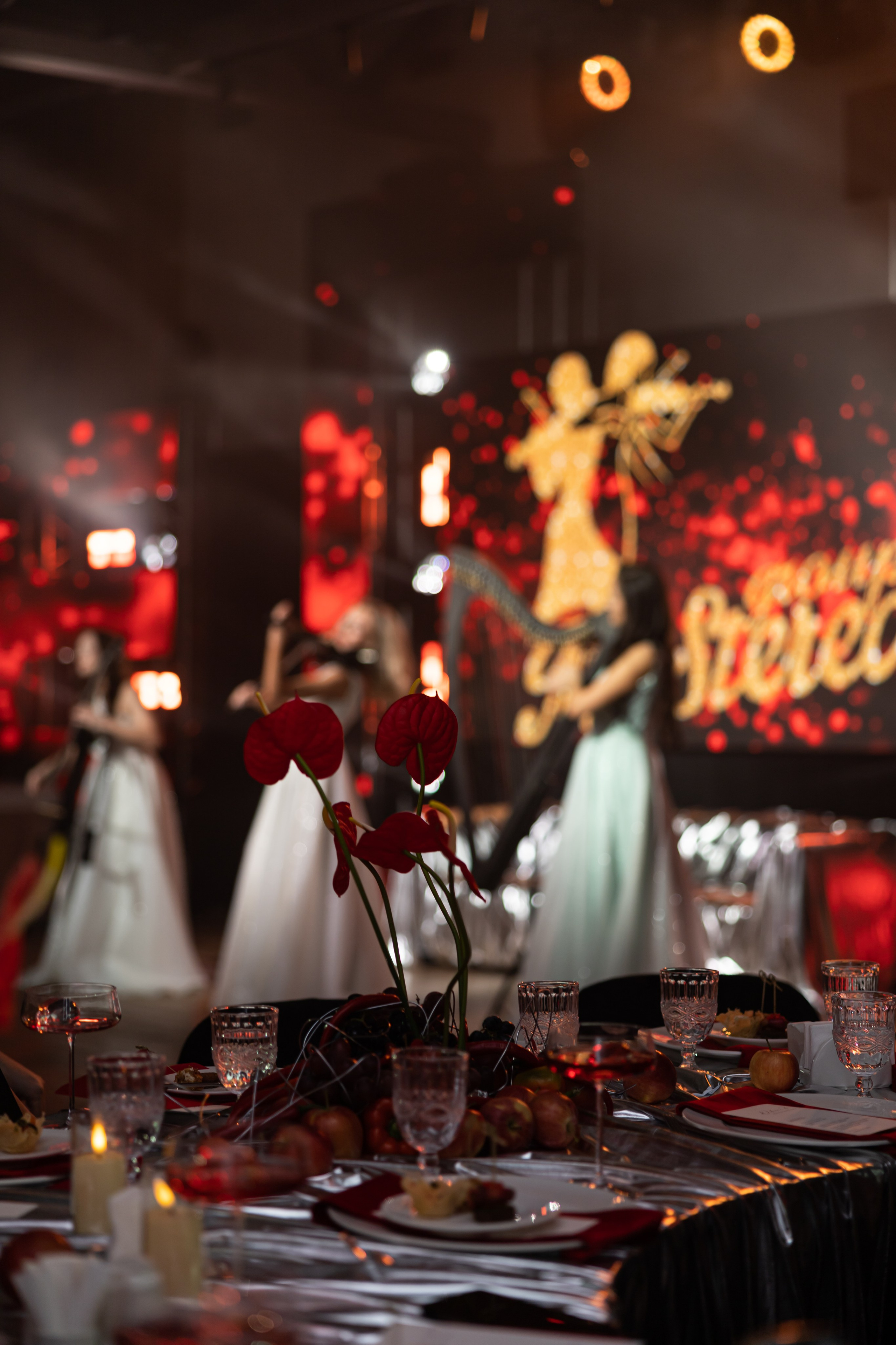 Галла ужин 16.02. Фотограф Элла Ефимова