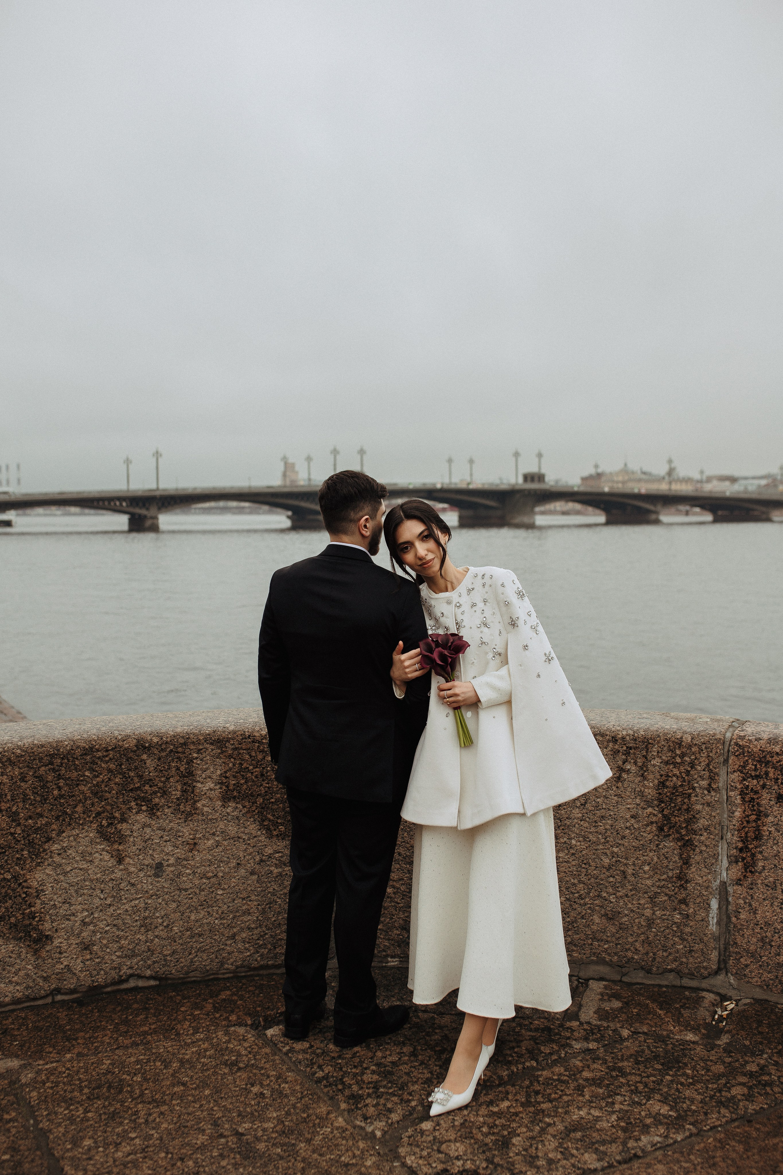 Айшан и Фаиг. Семейный и Свадебный фотограф в Санкт-Петербурге Плохая Екатерина