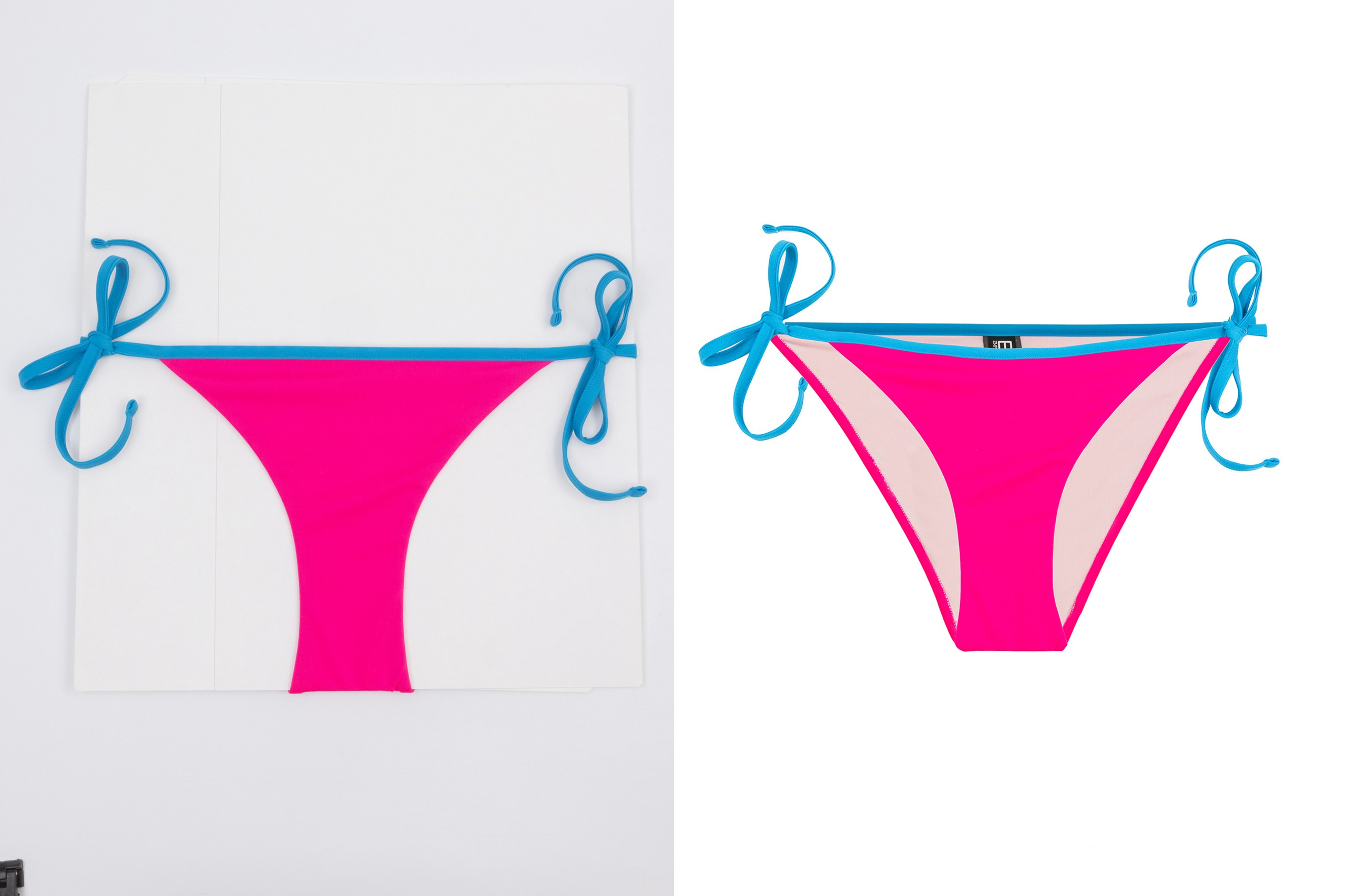 Ретушь фотографий нижнего белья | Студия SVITHART