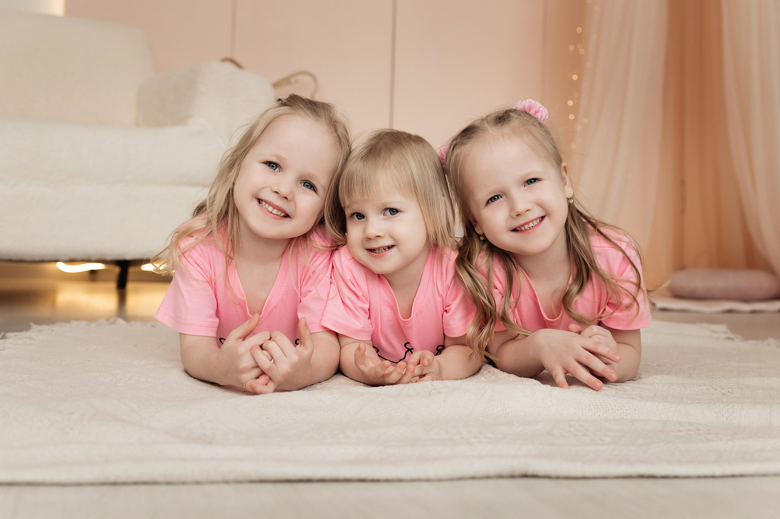 Семейная фотосессия. Фотограф Виктория Грибова г. Вологда