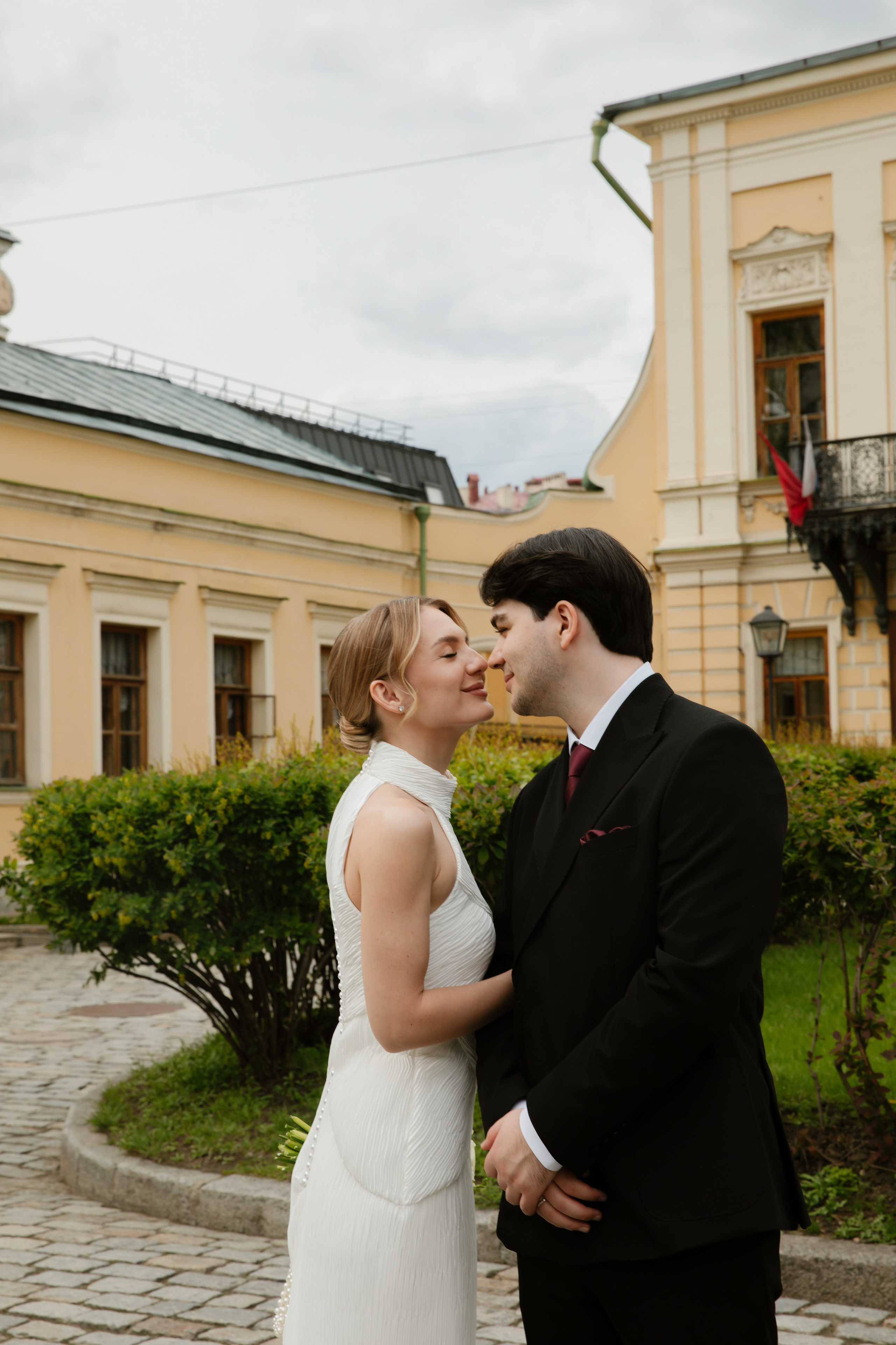 Элина и Марк. Свадебный и семейный фотограф Анастасия Романова в Москве и Московской области