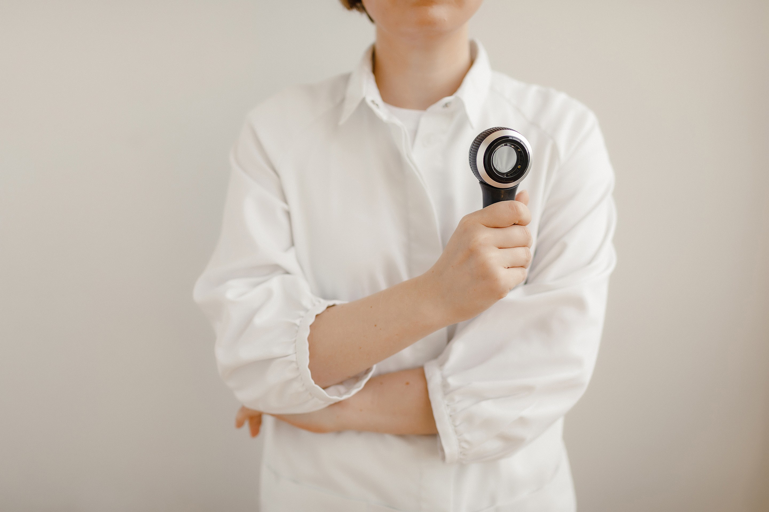 Фотосессия доктора для соц сетей. Профессиональный фотограф в Новосибирске