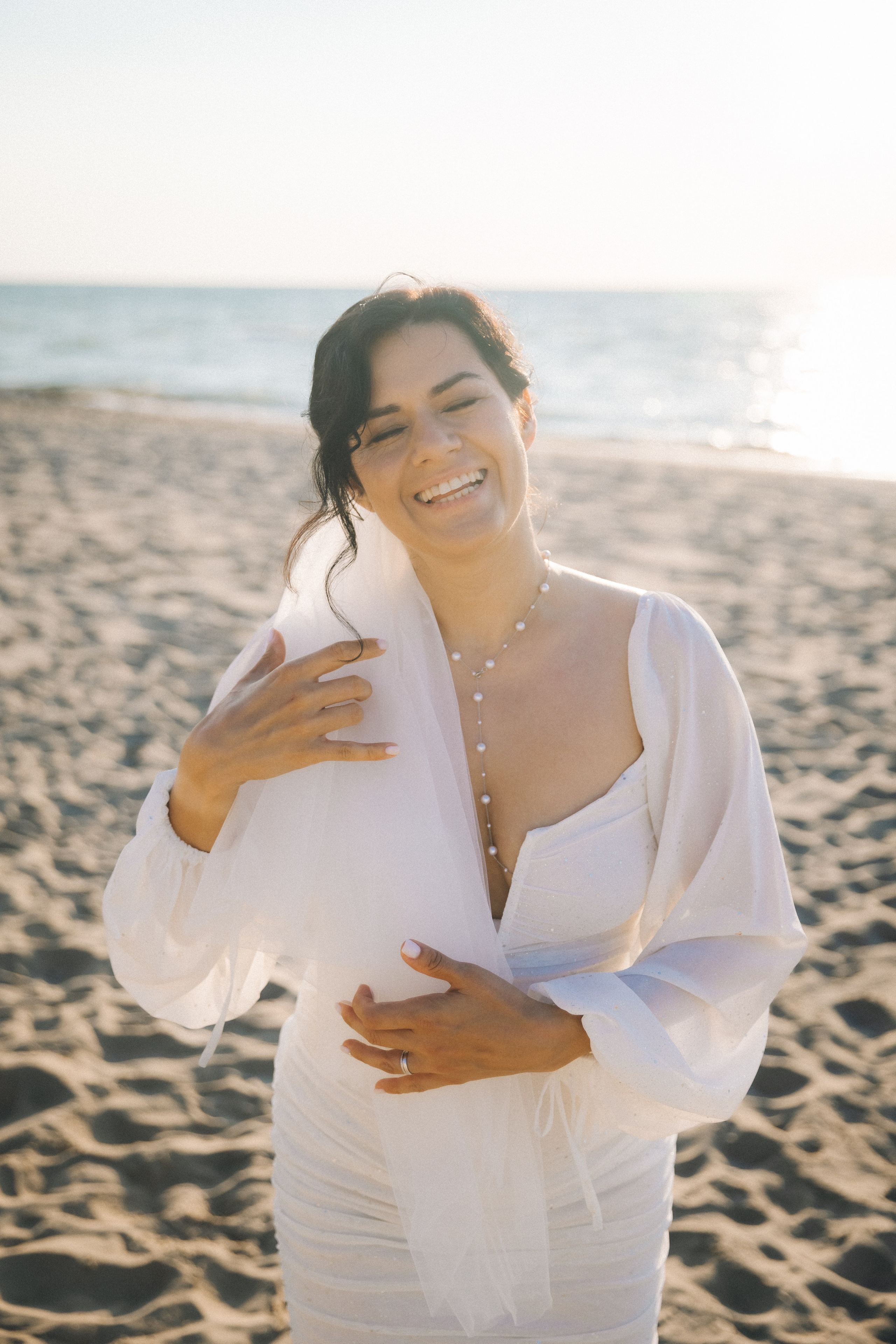 Свадьба на Куршской косе. Фотограф Зеленоградск Красильникова Елена