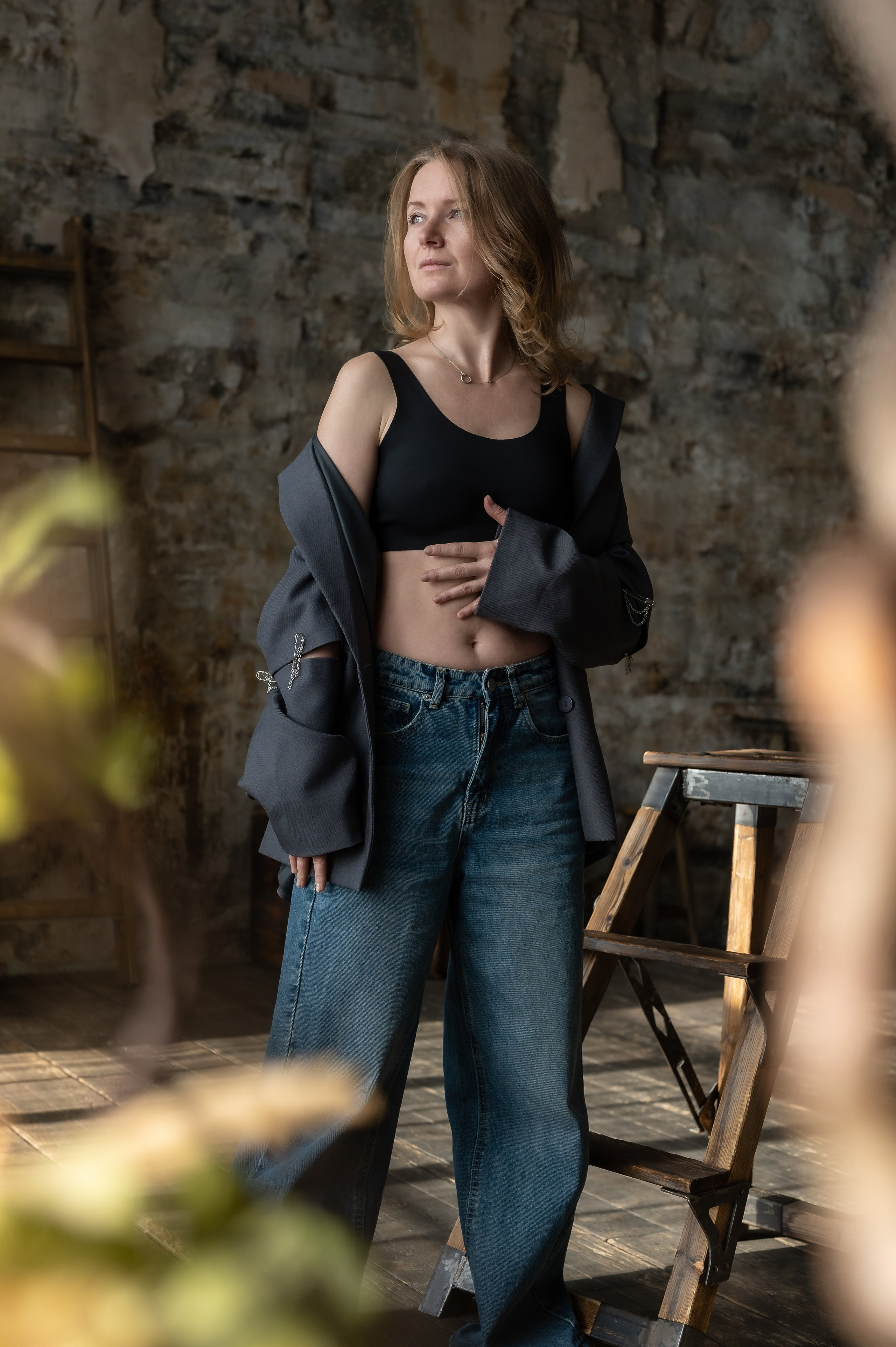 Марийка. Фотограф и видеограф в Москве Алиса Канцибер. Портрет, семейное фото