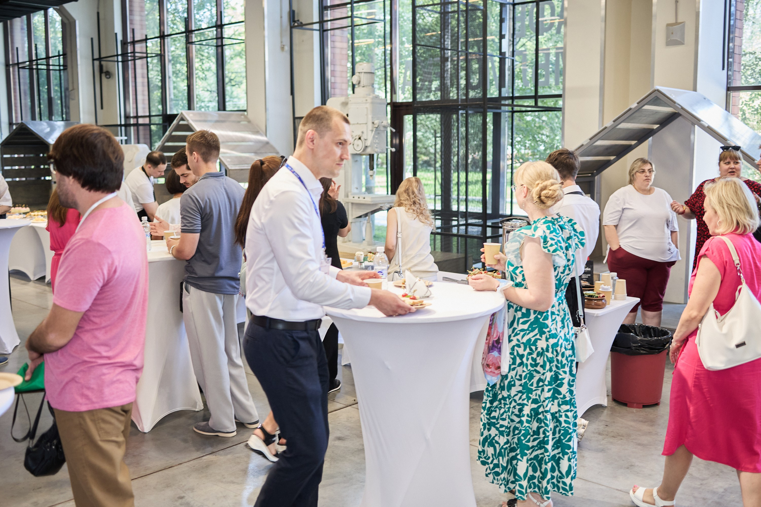 Конференция БИОТ 2025 | Тула. OSPhoto