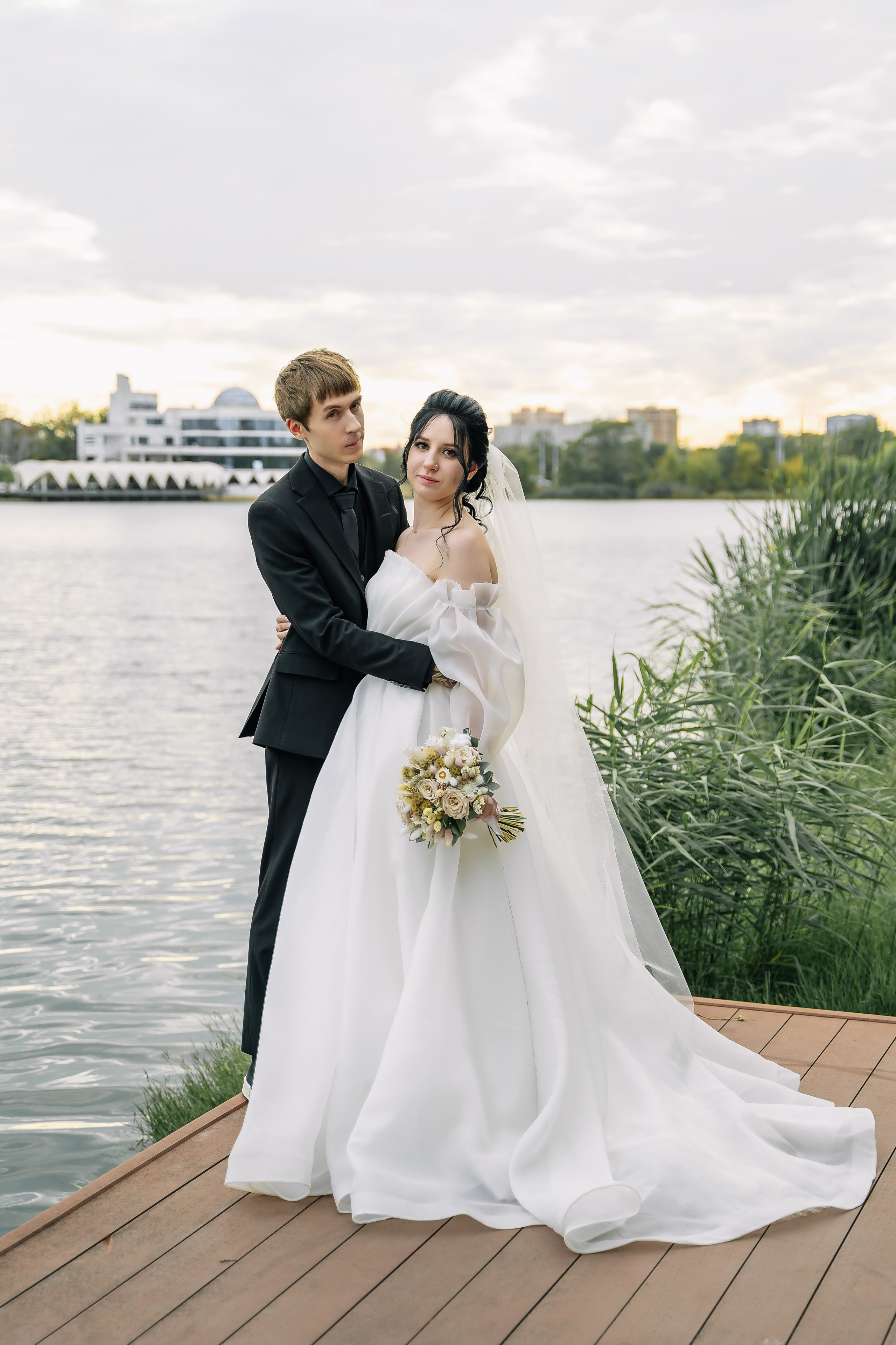 Анастасия и Артем. Свадебный и семейный фотограф в Краснодаре Миненко Кристина