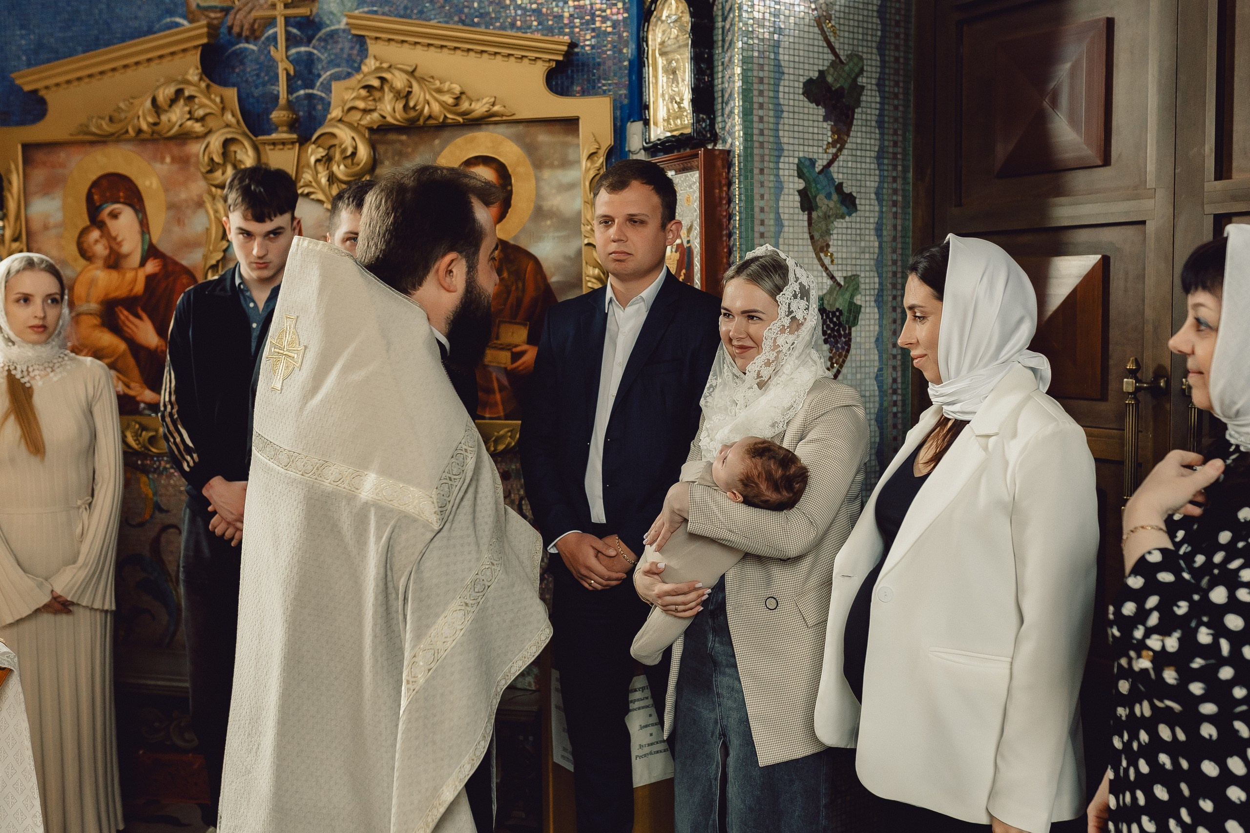 Часовня Серафима Саровского г. Щелково