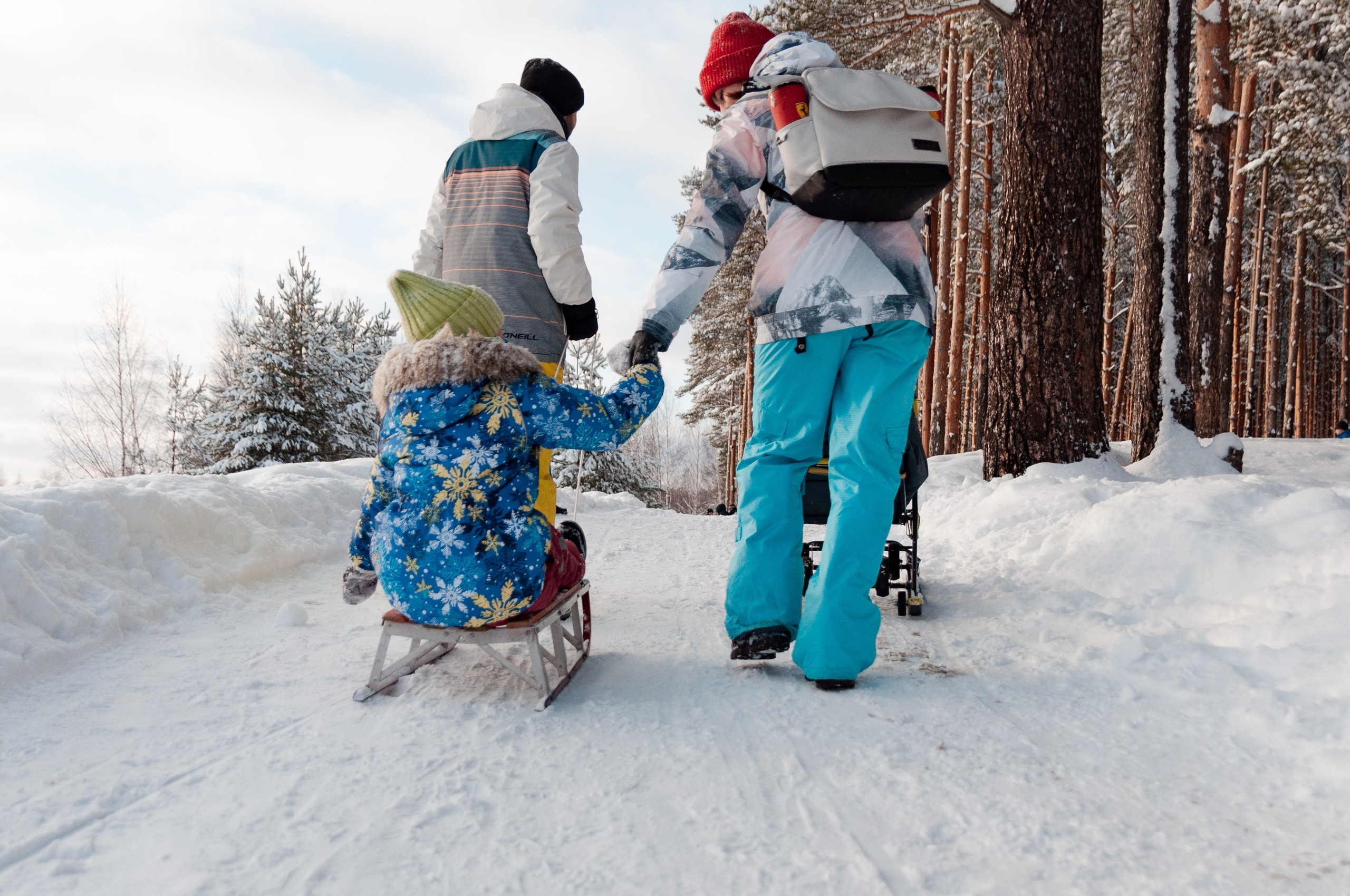 КСЮША+ВАЛЕРА+АВРОРА+РОБЕРТ. Фотограф в Ярославле Грибанова Ирина