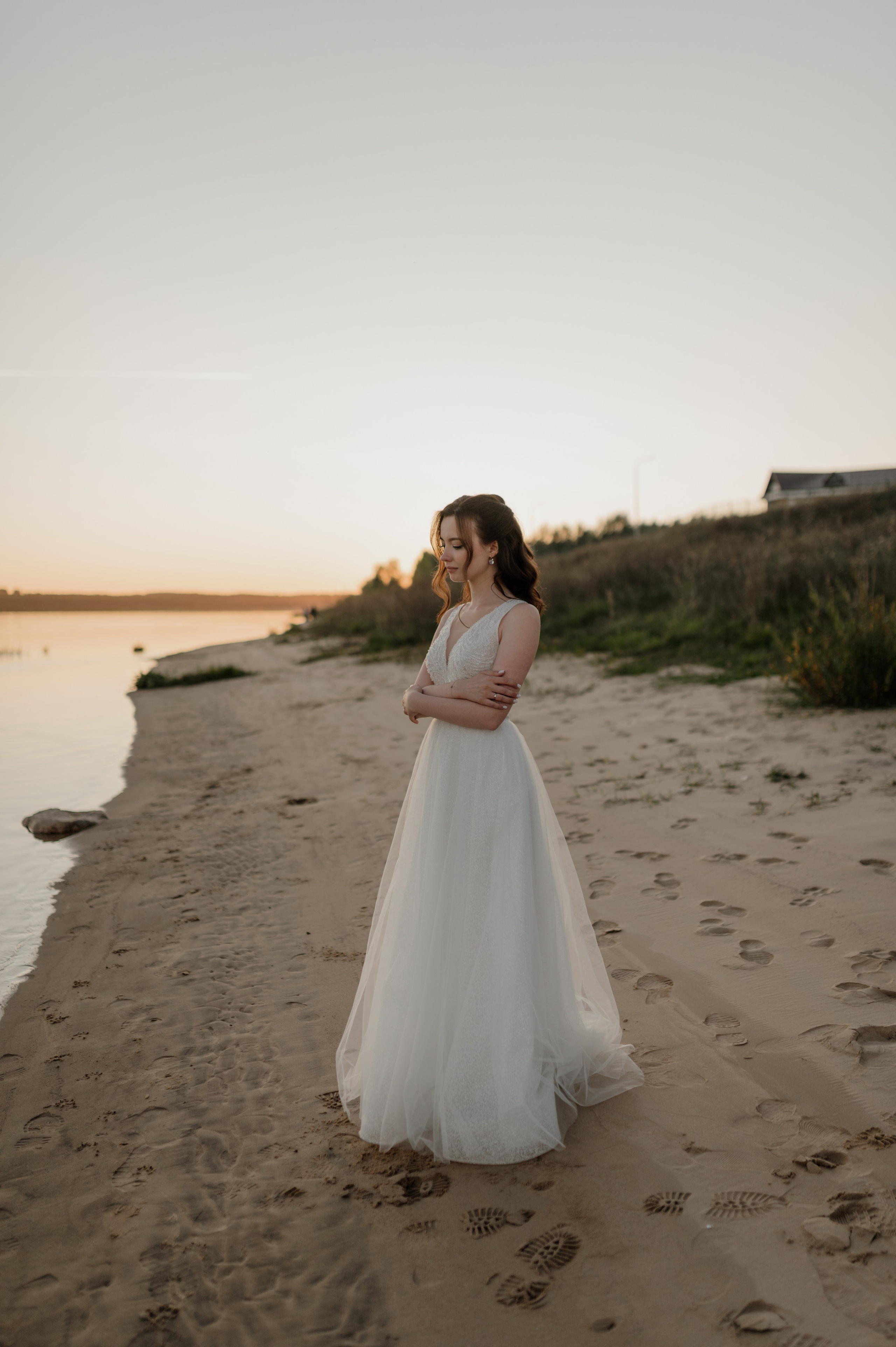 Глеб и Полина. Свадебный и Семейный фотограф в Ярославле Алёна Колясникова