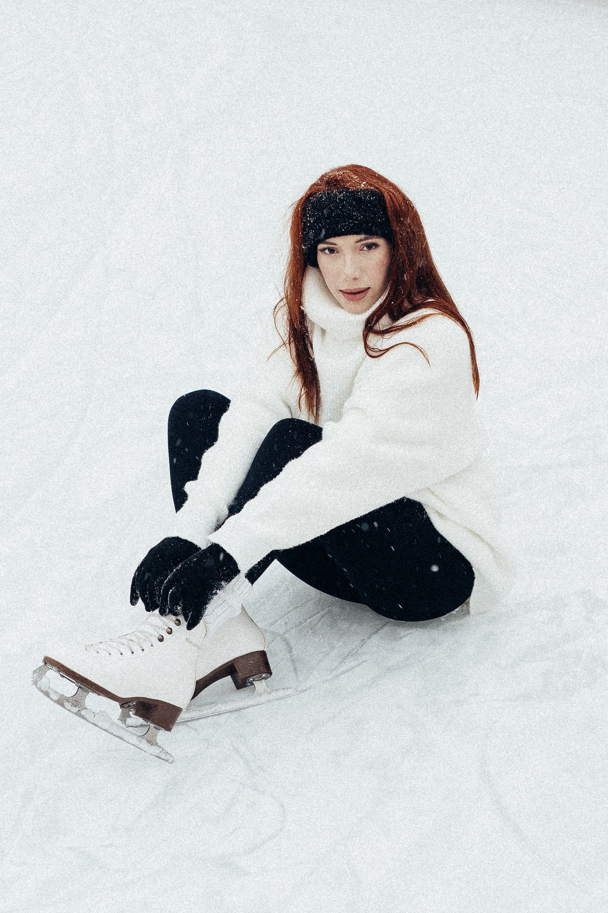 КАТОК СЕВКАБЕЛЬ. Профессиональный фотограф, Санкт-Петербург — Виктория Богомолова