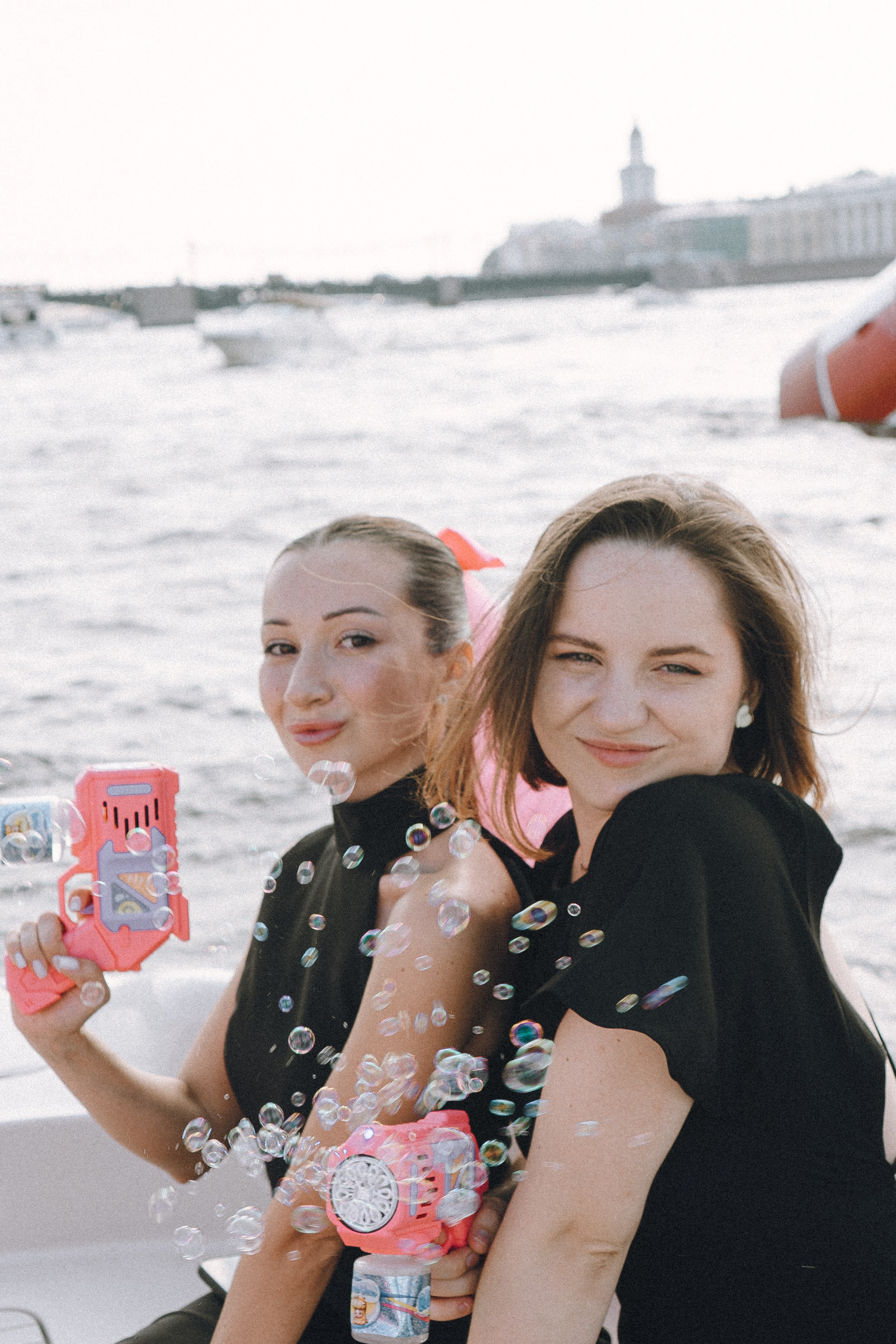 ДЕВИЧНИК НА КАТЕРЕ. Профессиональный фотограф, Санкт-Петербург — Виктория Богомолова