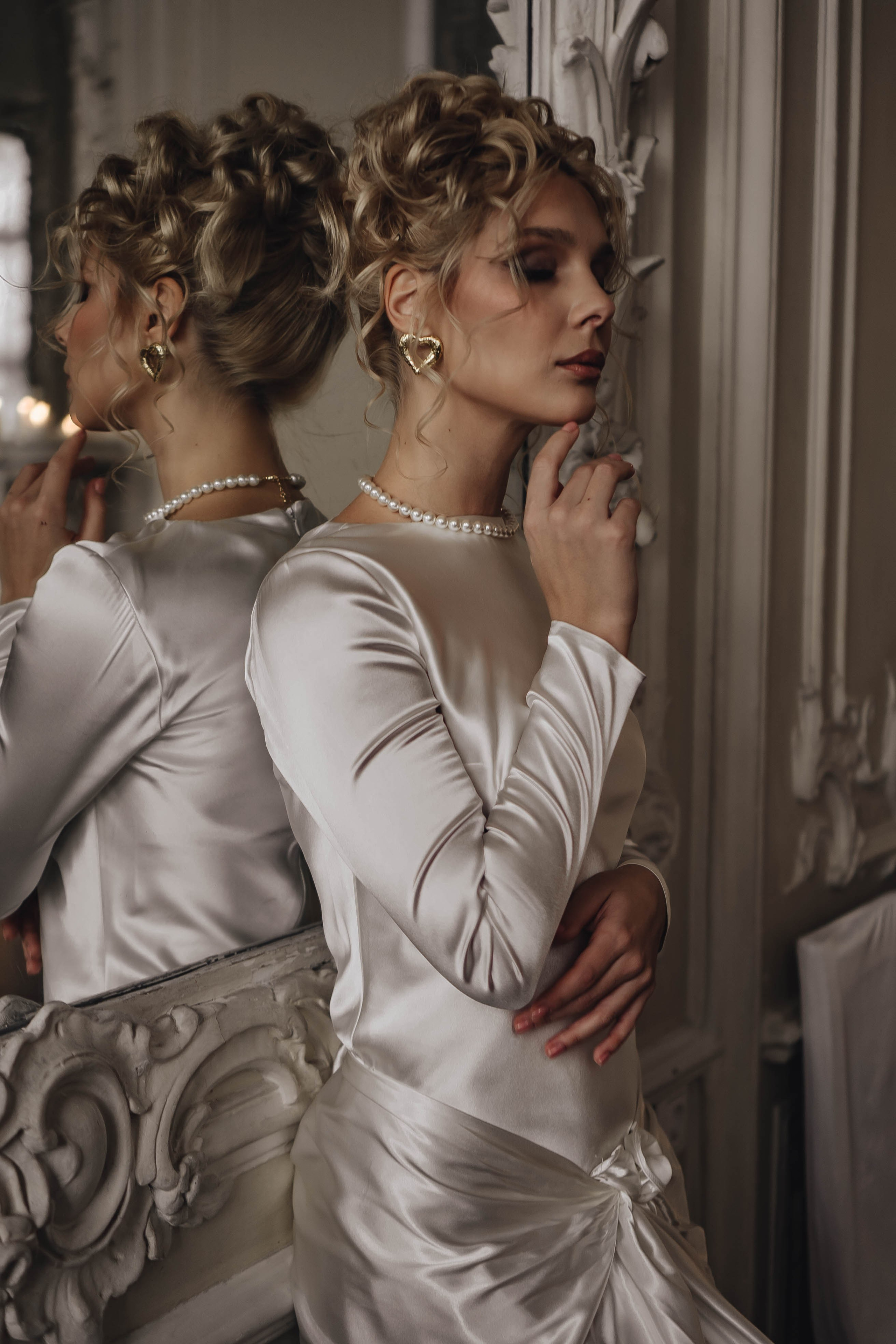 СВАДЕБНАЯ ФОТОСЕСИИЯ В НИКОЛАЕВСКОМ ДВОРЦЕ. Профессиональный фотограф, Санкт-Петербург — Виктория Богомолова