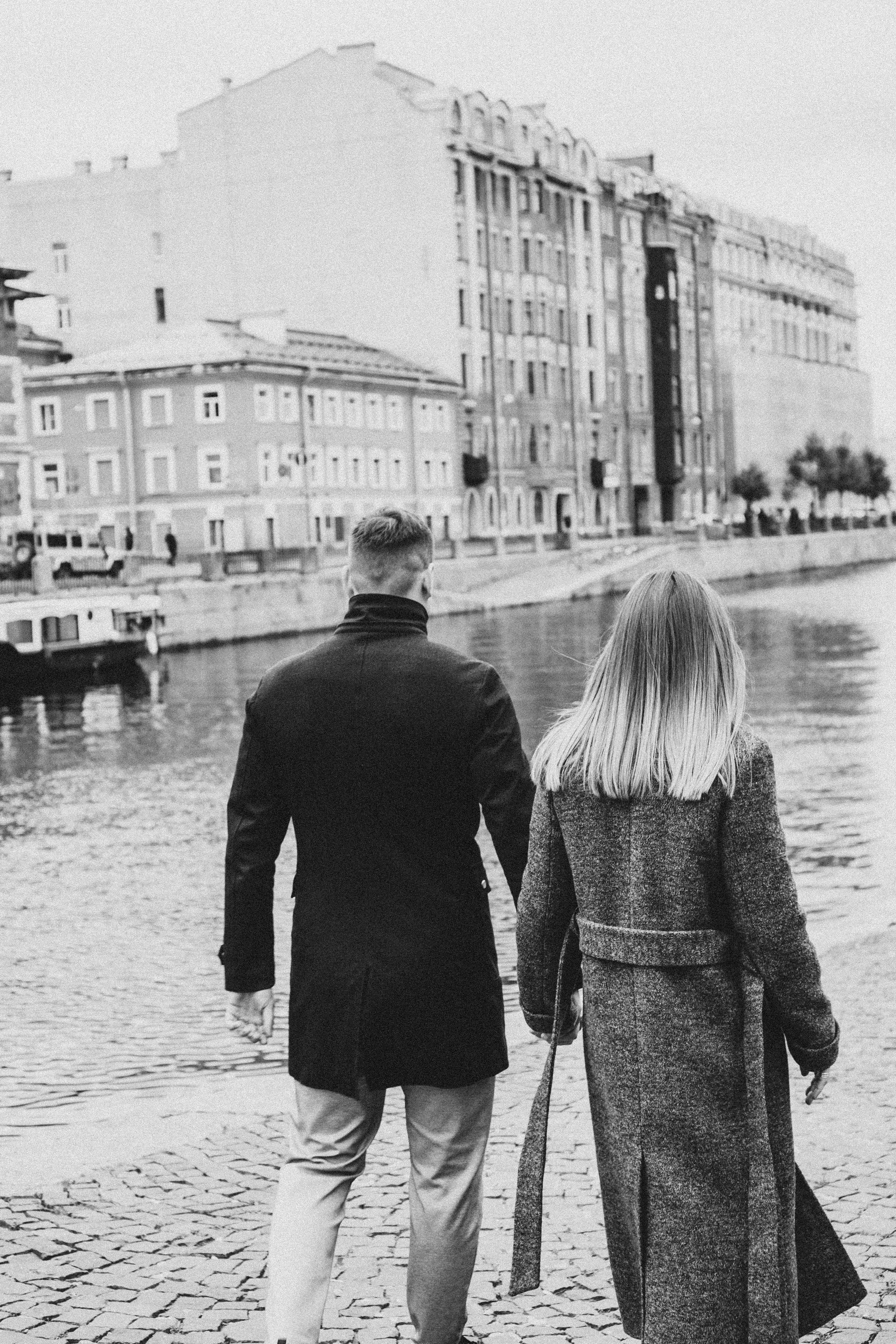 Прогулка по городу. Профессиональный фотограф, Санкт-Петербург — Виктория Богомолова