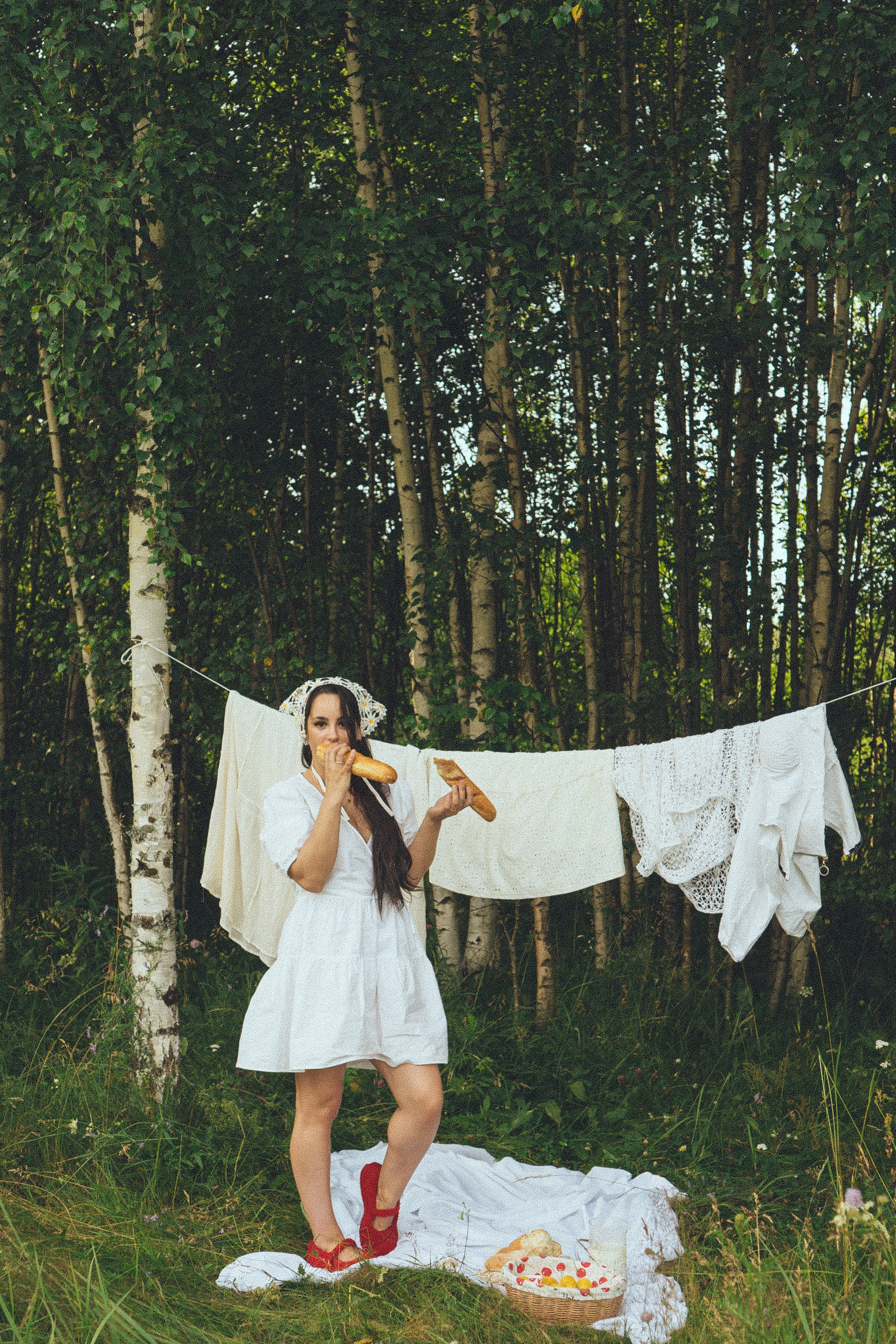 ЛЕТНИЙ ДЕНЬ. Профессиональный фотограф, Санкт-Петербург — Виктория Богомолова