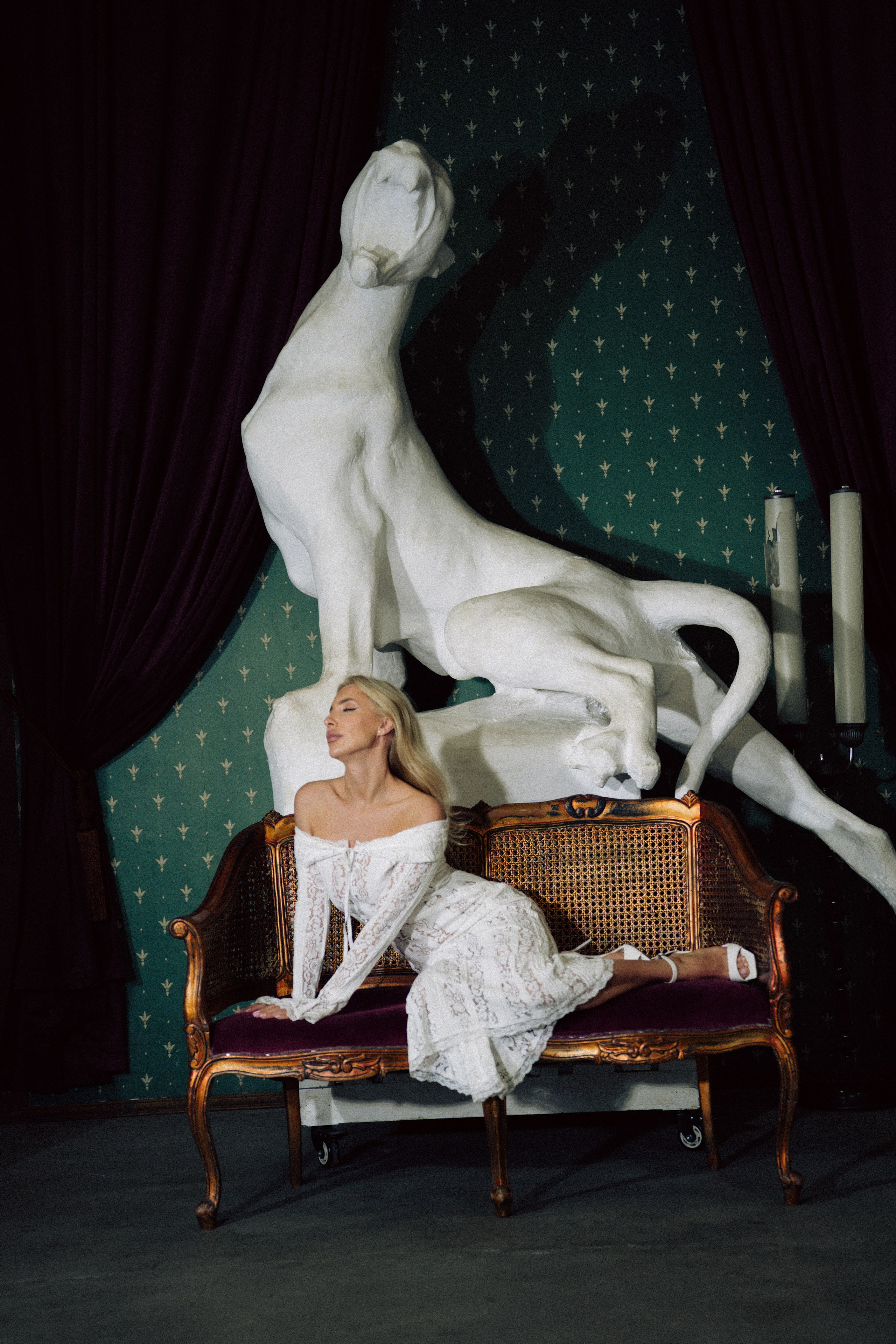 ФОТОСЕСИСИЯ В СТУДИИ ДЛЯ ДЕВУШКИ. Профессиональный фотограф, Санкт-Петербург — Виктория Богомолова