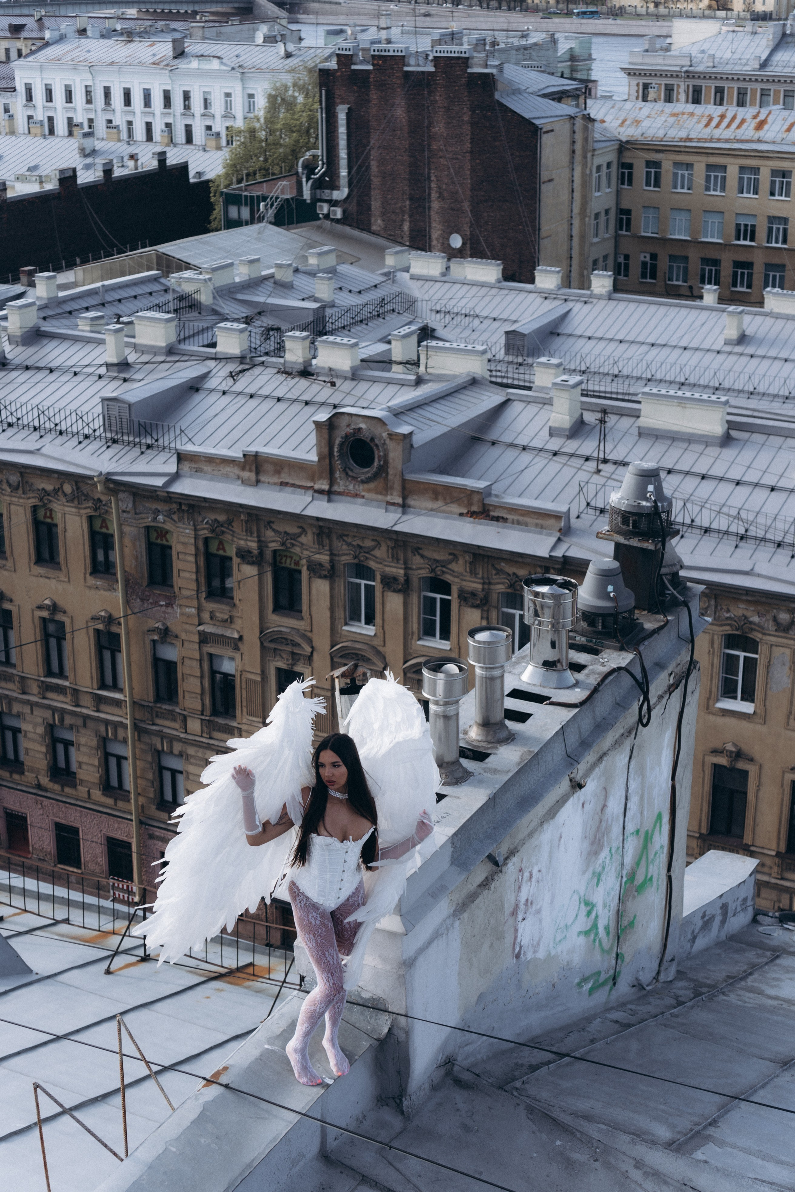 АНГЕЛ. Профессиональный фотограф, Санкт-Петербург — Виктория Богомолова