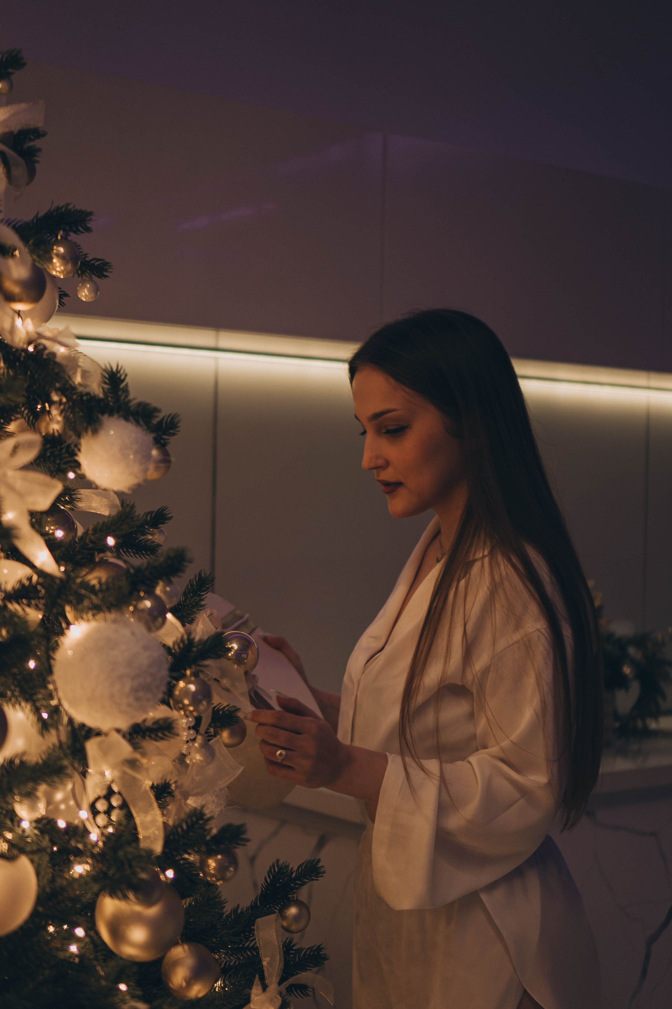 Новогодняя. Профессиональный фотограф, Санкт-Петербург — Виктория Богомолова