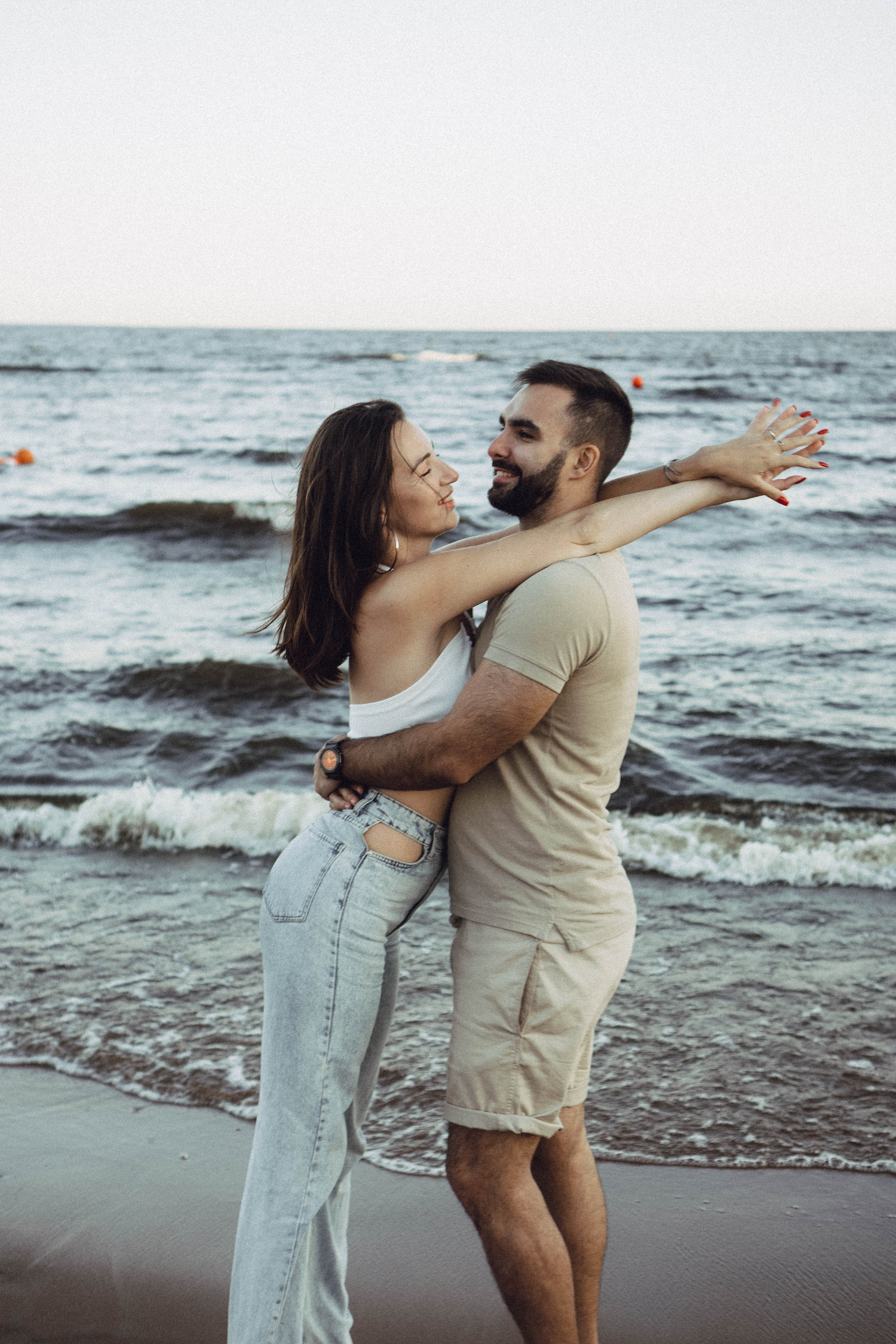 Любовь на заливе. Профессиональный фотограф, Санкт-Петербург — Виктория Богомолова