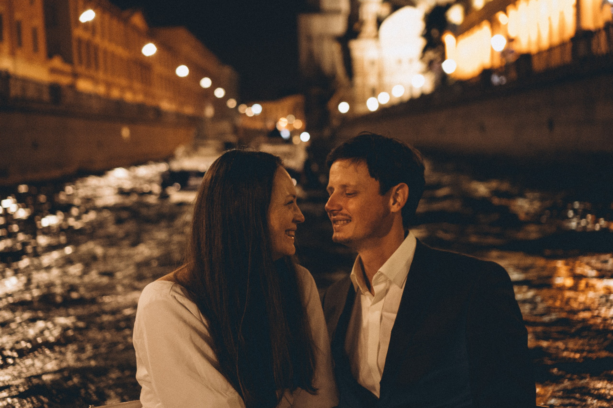 Ночная прогулка. Профессиональный фотограф, Санкт-Петербург — Виктория Богомолова