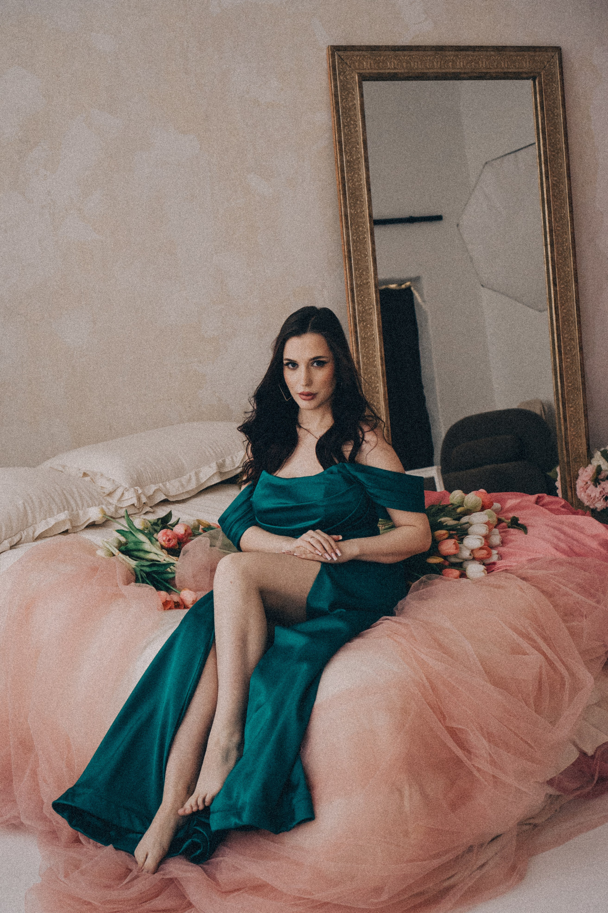 Весенняя. Профессиональный фотограф, Санкт-Петербург — Виктория Богомолова