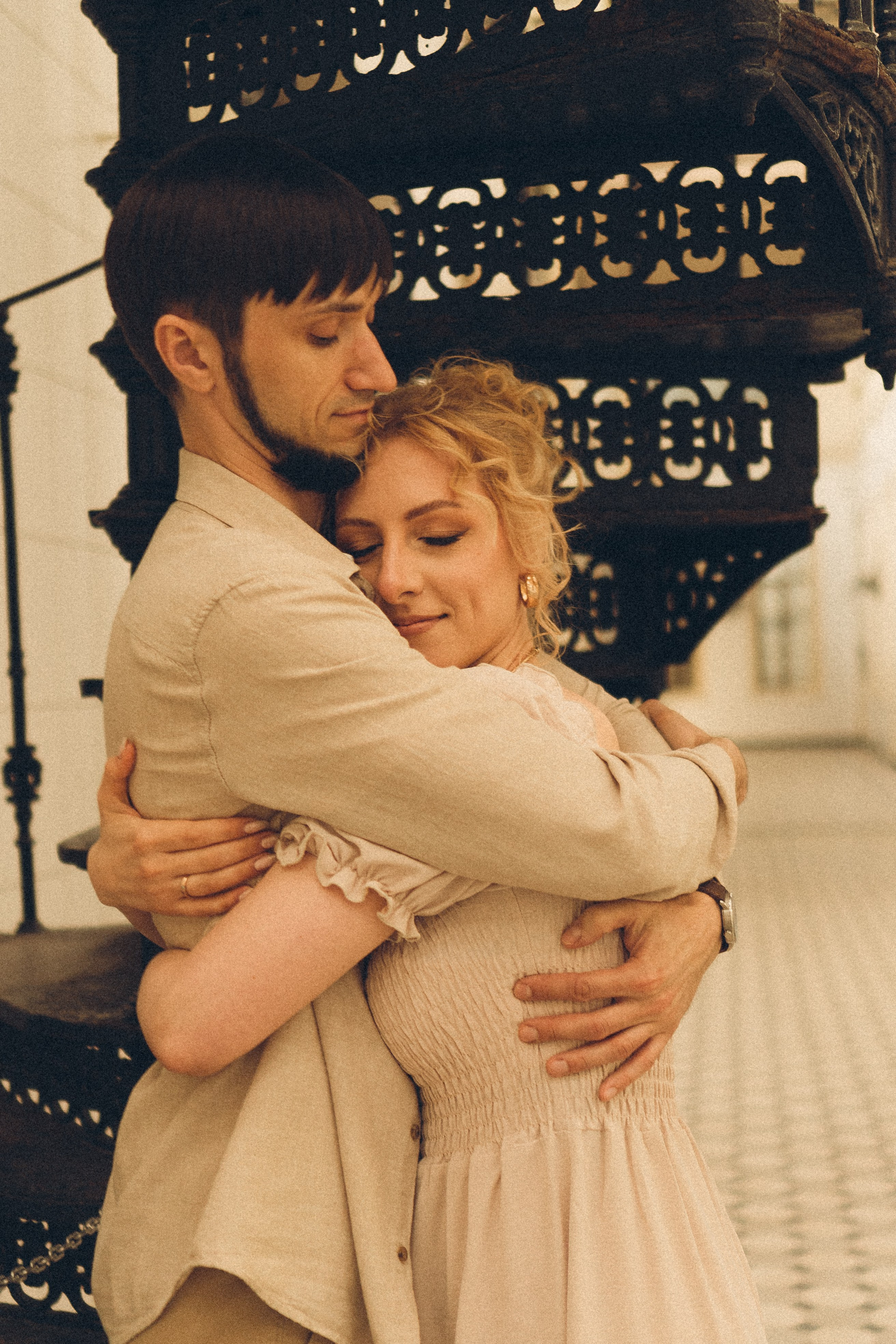 ПРОГУЛКА НА ВИТЕБСКОМ ВОКЗАЛЕ. Профессиональный фотограф, Санкт-Петербург — Виктория Богомолова