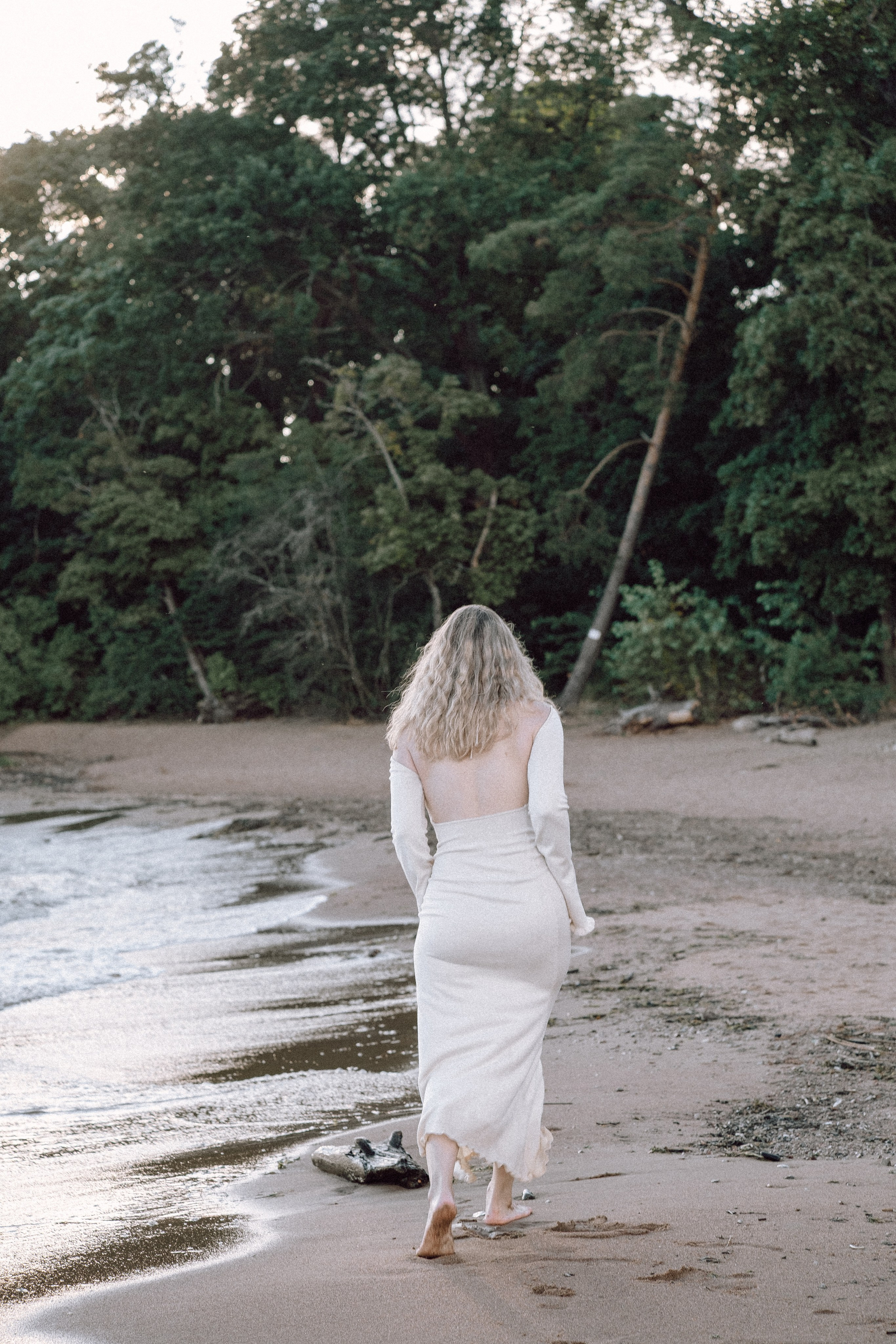 ПРОГУЛКА НА БЕРЕГУ ФИНСКОГО ЗАЛИВА. Профессиональный фотограф, Санкт-Петербург — Виктория Богомолова