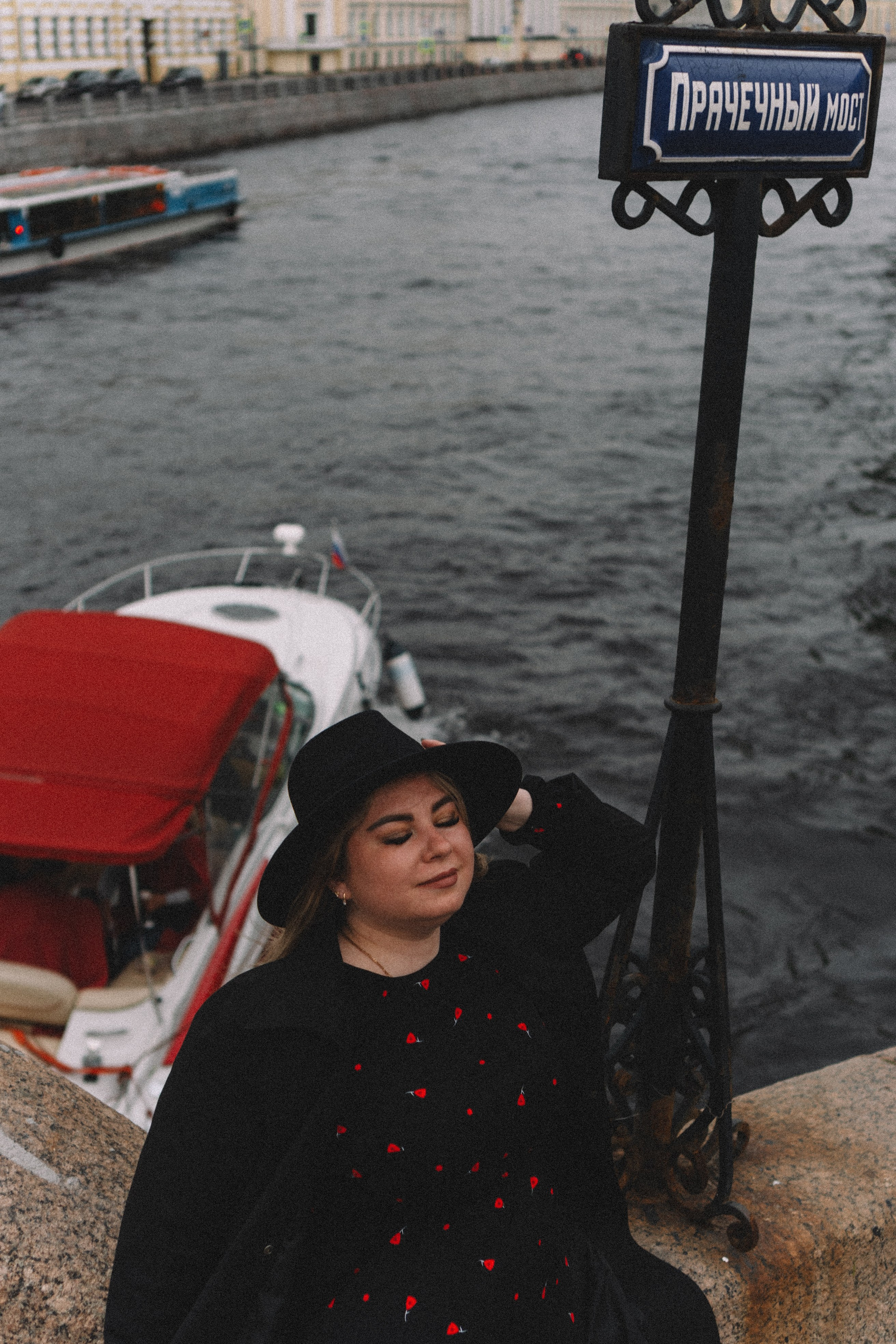 ПРОГУЛКА ВЕСНОЙ. Профессиональный фотограф, Санкт-Петербург — Виктория Богомолова