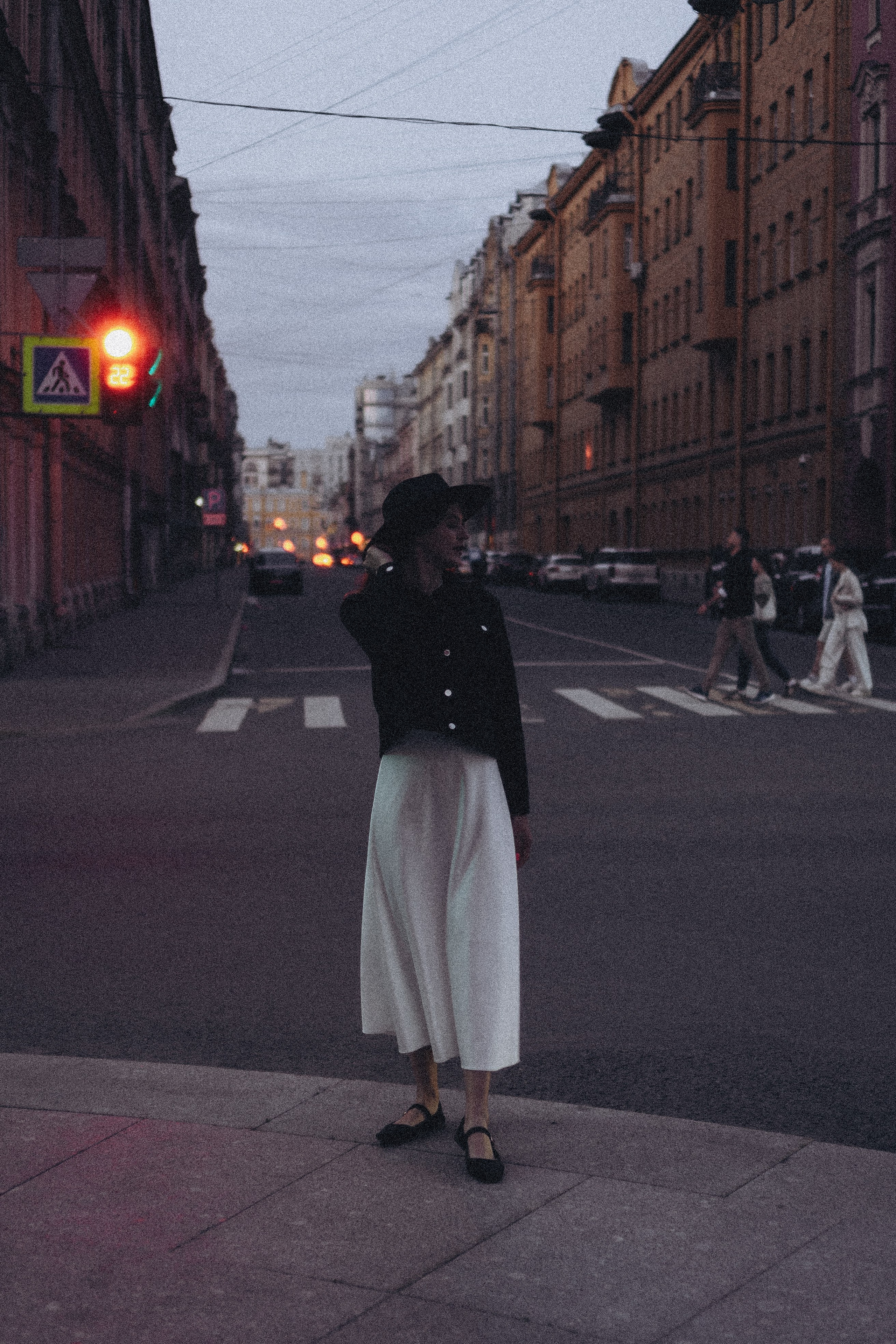 ПРОГУЛКА ПО НОЧНОМУ ГОРОДУ. Профессиональный фотограф, Санкт-Петербург — Виктория Богомолова