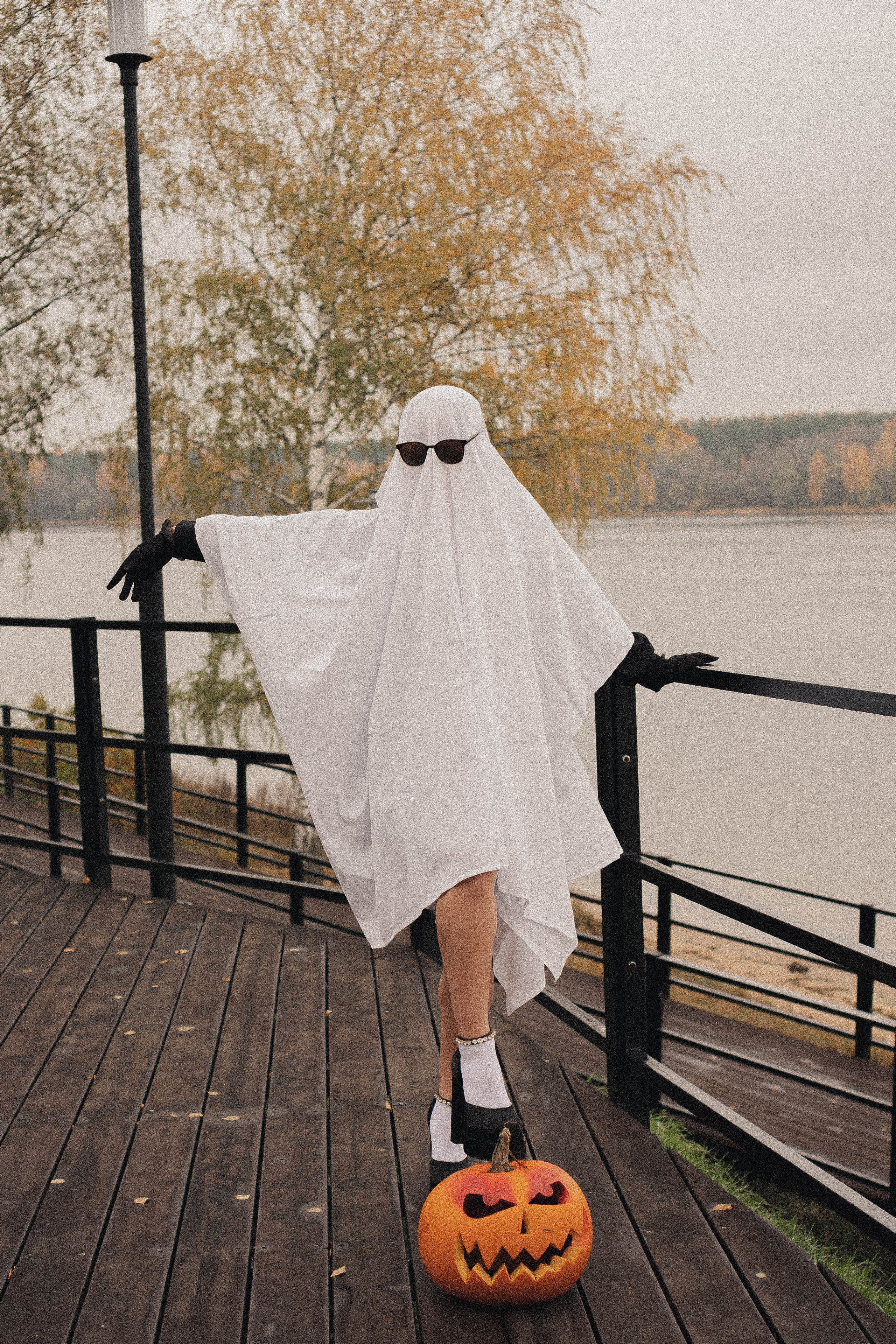 Осеняя. Профессиональный фотограф, Санкт-Петербург — Виктория Богомолова