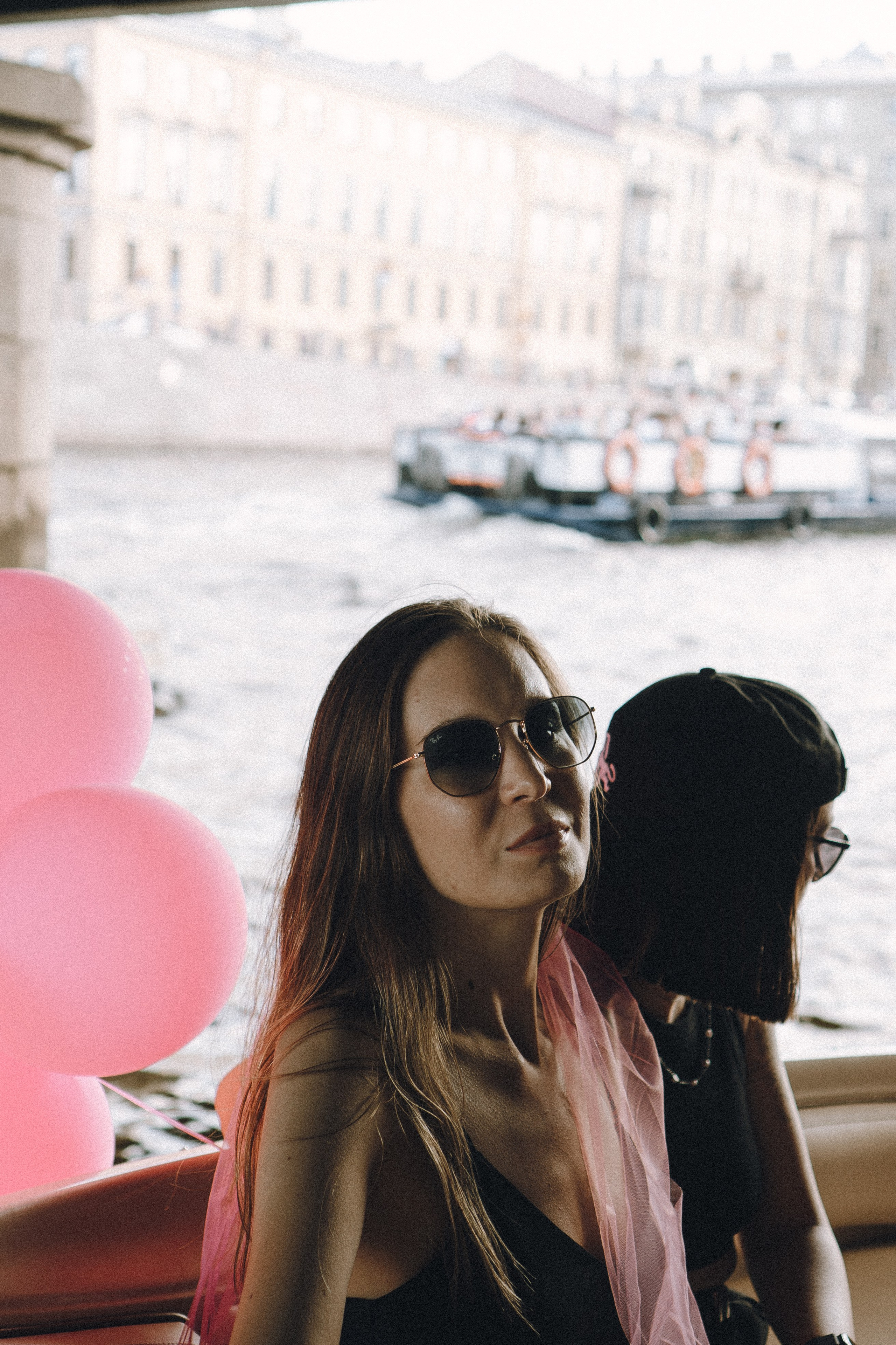 ДЕВИЧНИК НА КАТЕРЕ. Профессиональный фотограф, Санкт-Петербург — Виктория Богомолова