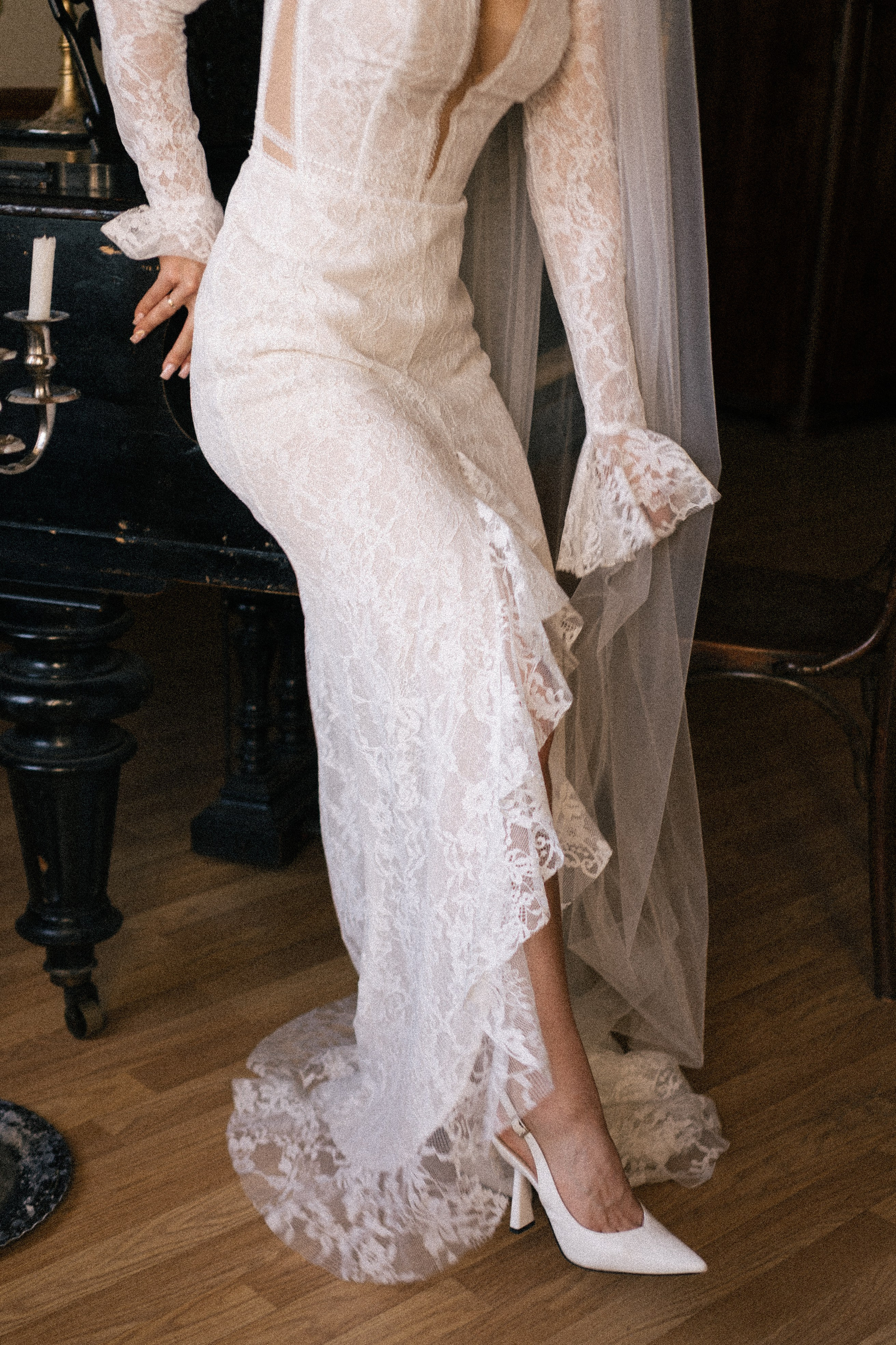 СВАДЕБНАЯ СЬЕМКА В СТУДИИ. Профессиональный фотограф, Санкт-Петербург — Виктория Богомолова