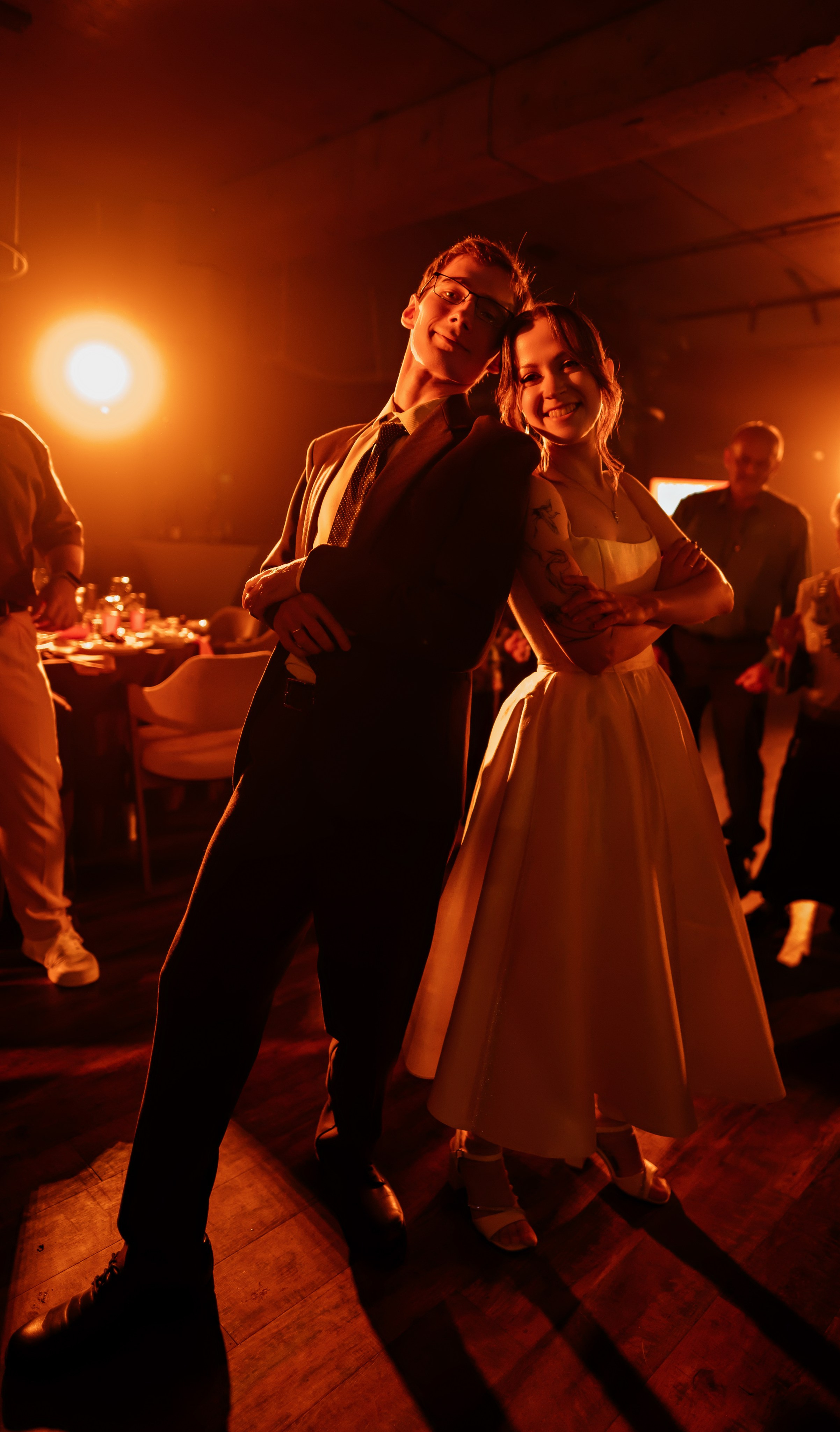 Свадебная история. Свадебный фотограф Амина Хомович