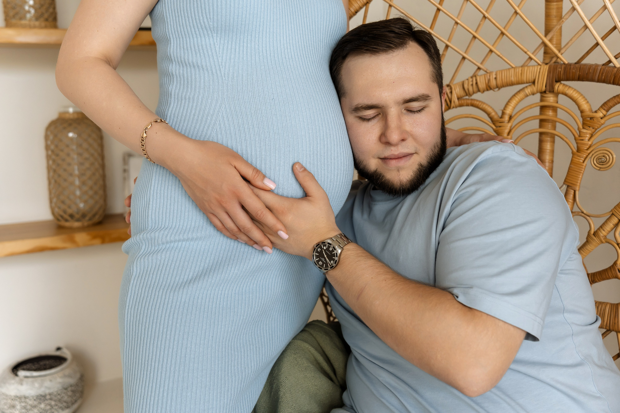 Кристина, Вадим и Уильям. Свадебный фотограф в Москве Яна Деньгина