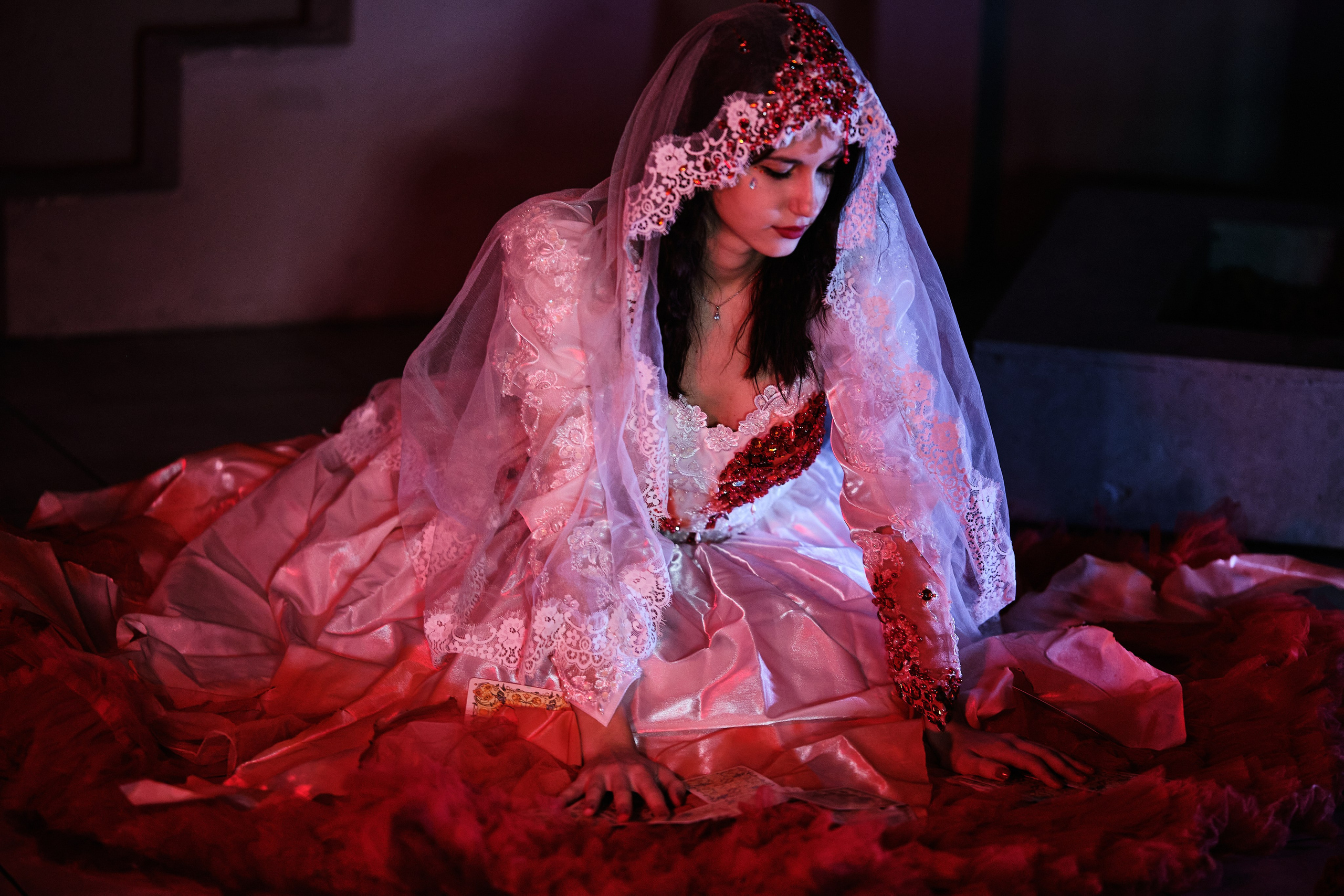 Полина. Портретный и репортажный фотограф в Москве Алёна Никогосян