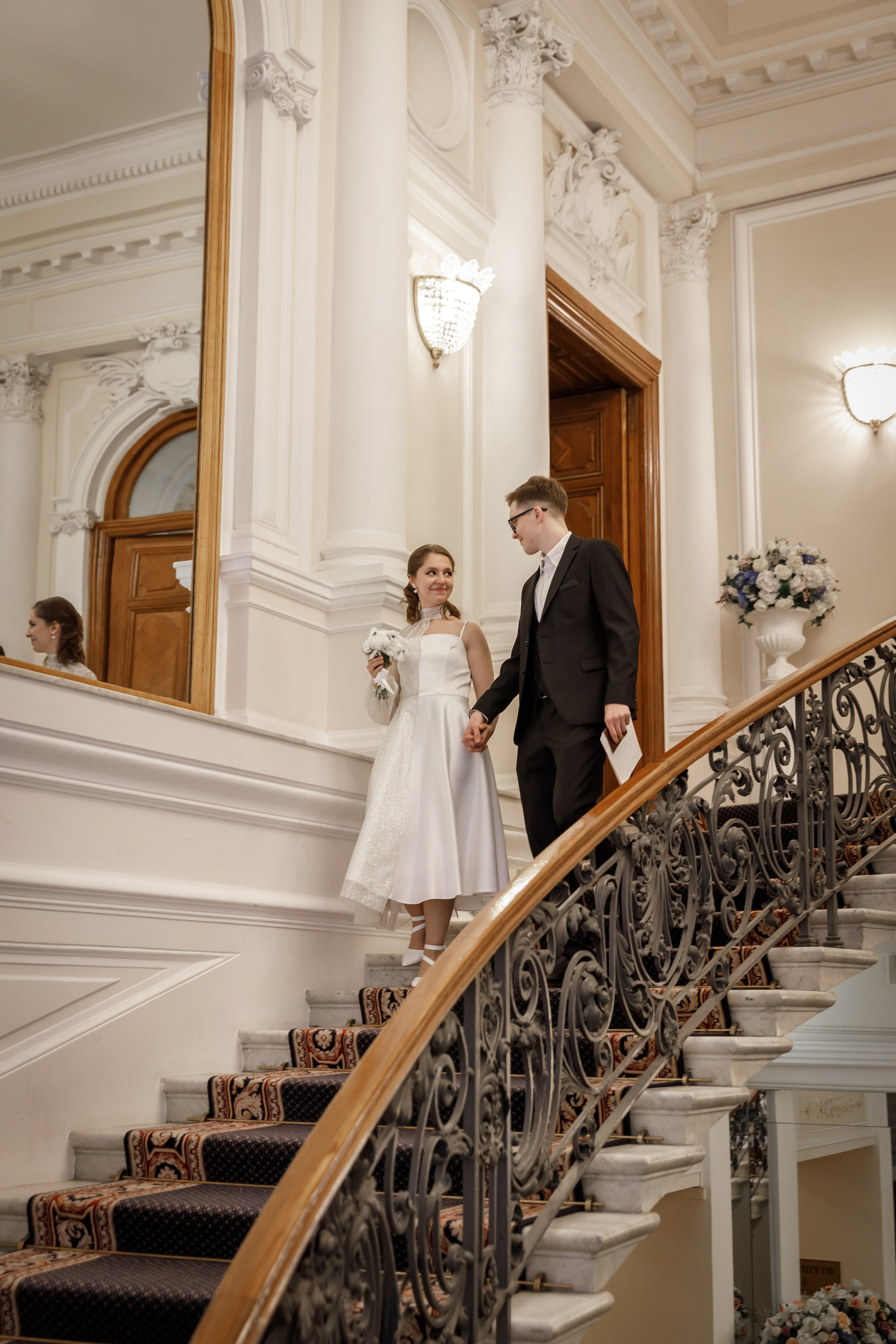 Ярослав и Маргарита. Свадебный фотограф, крещение, венчание СПБ, Белгород Анна Коршунова