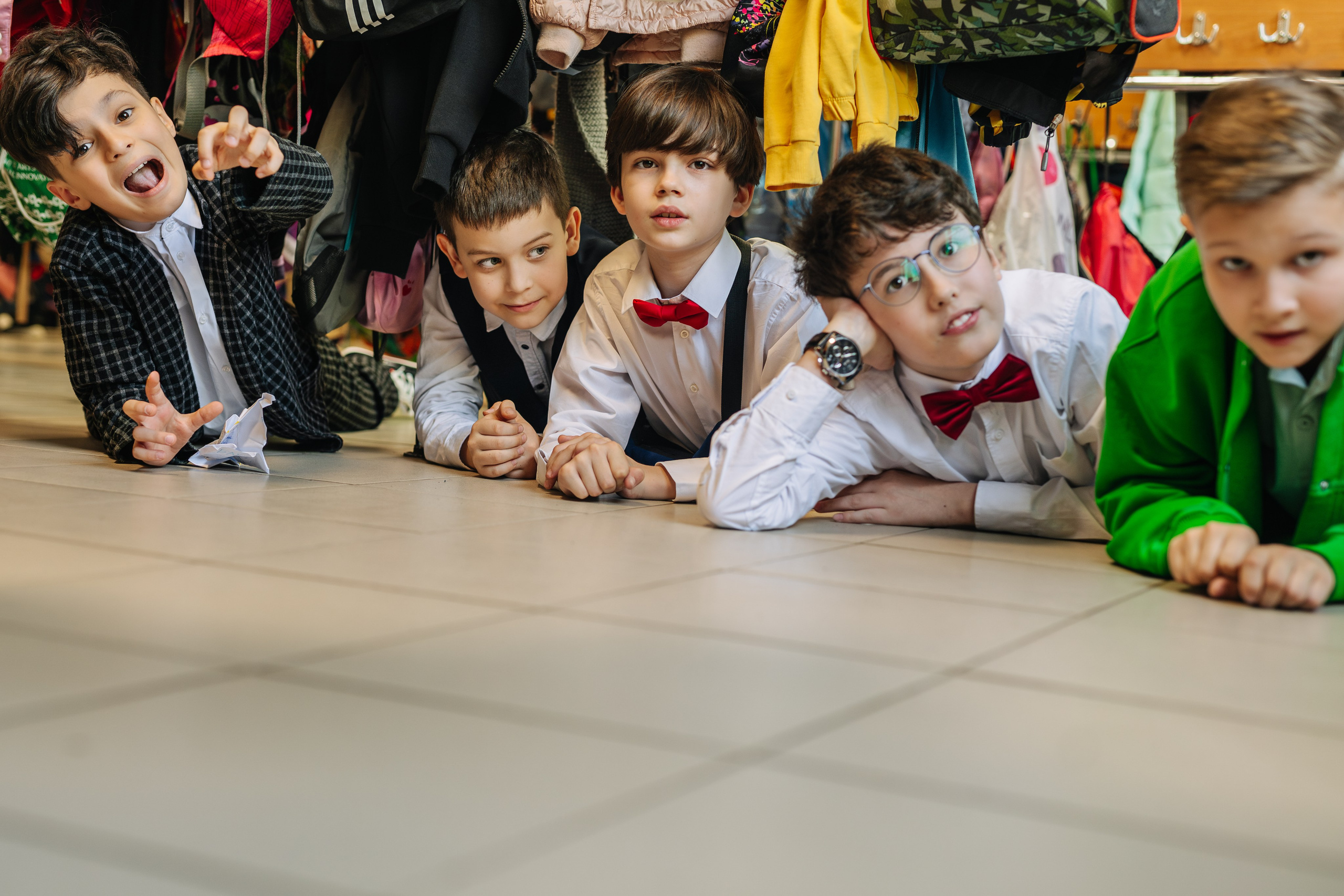 4 класс. Школьные альбомы и альбомы для детского сада. Юлия Осипова. Москва