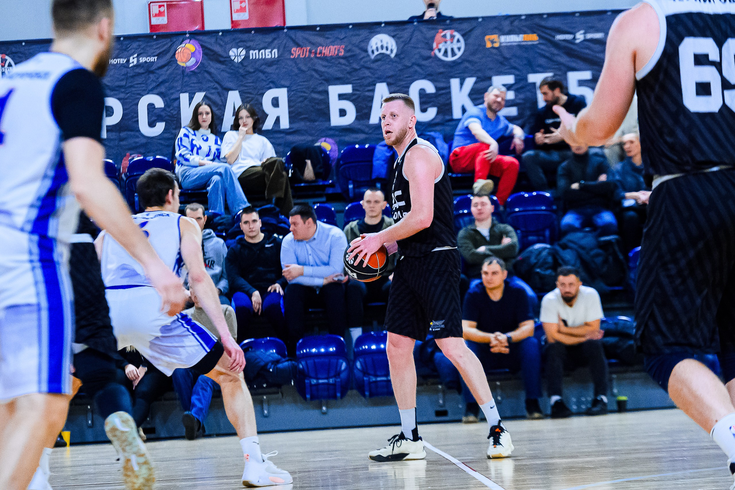 Сибирская баскетбольная лига 2025. Репортажный фотограф в Кемерово